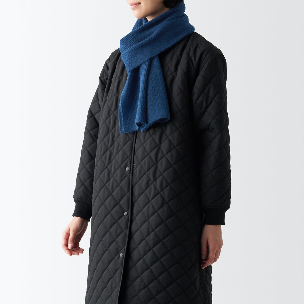 Recycled Polyester Blend Scarf