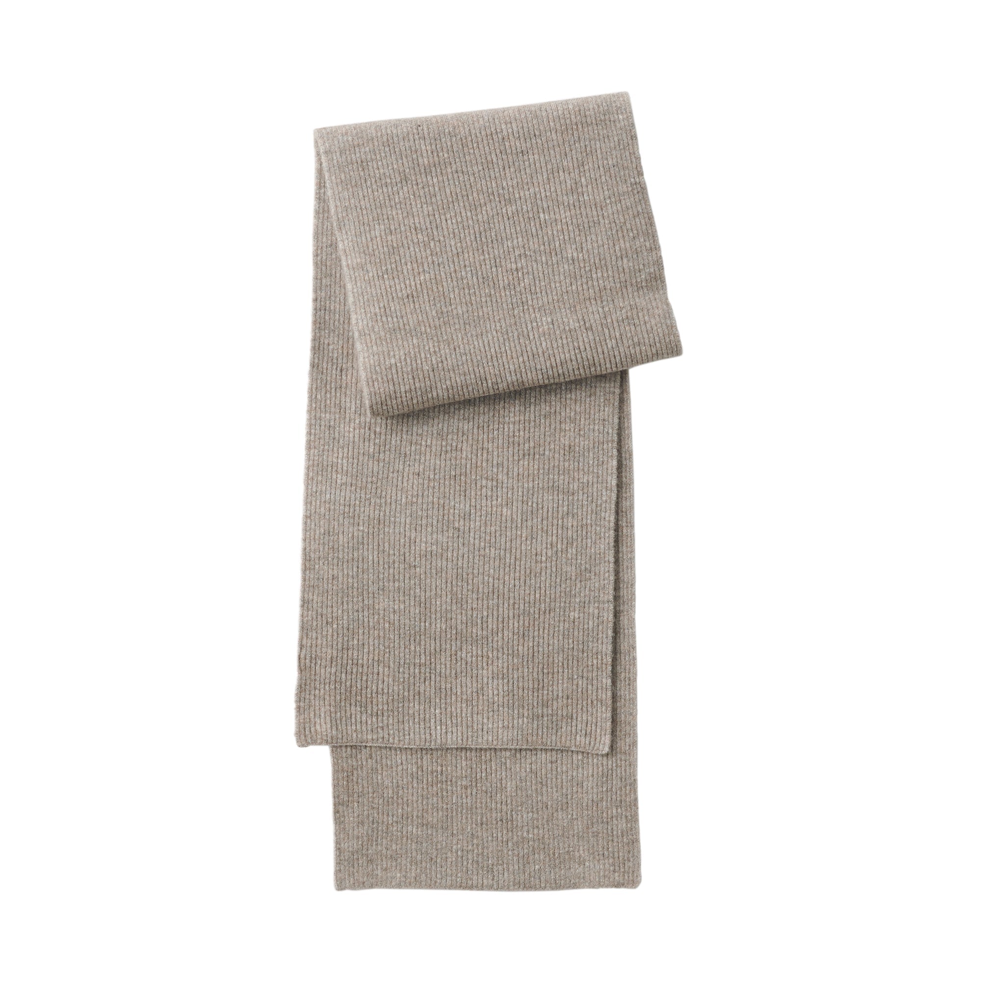 Recycled Polyester Blend Scarf