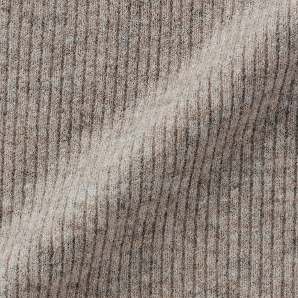 Recycled Polyester Blend Scarf
