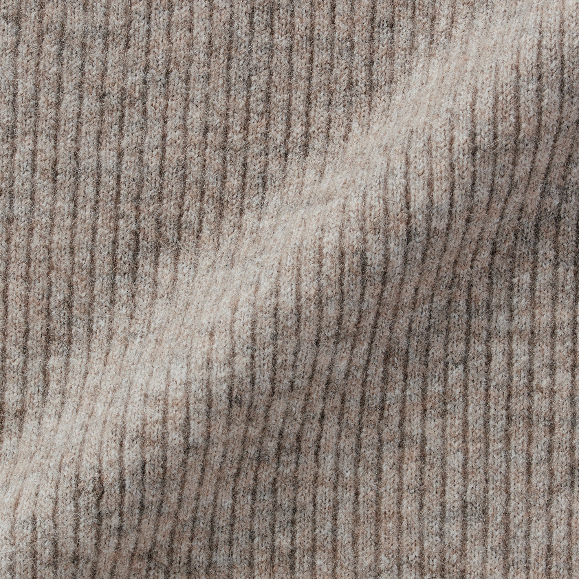 Recycled Polyester Blend Scarf