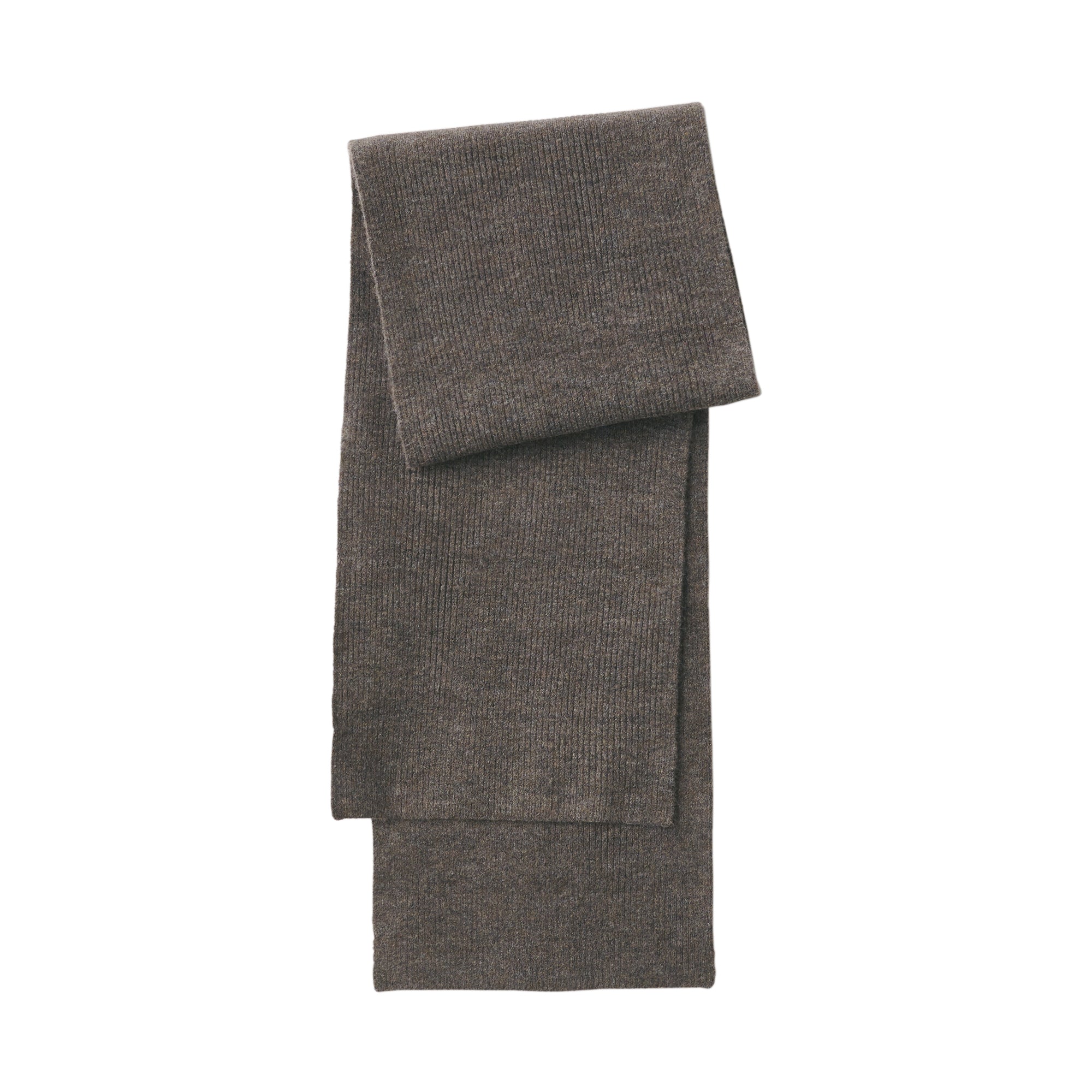 Recycled Polyester Blend Scarf