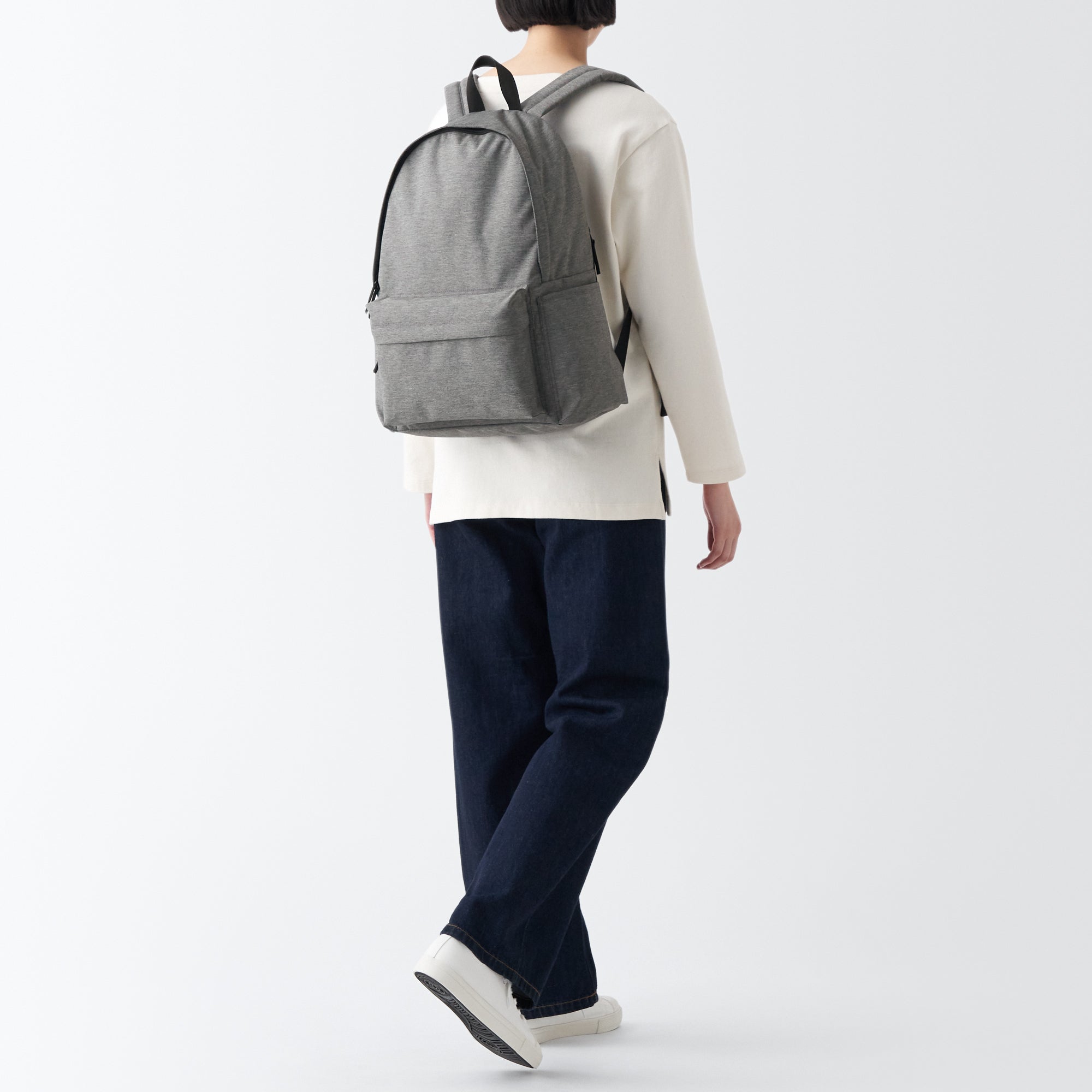 Less Tiring Backpack