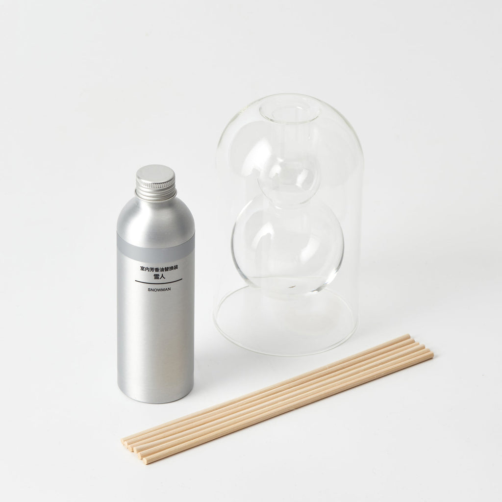 Fragrance Oil Set - Snowman