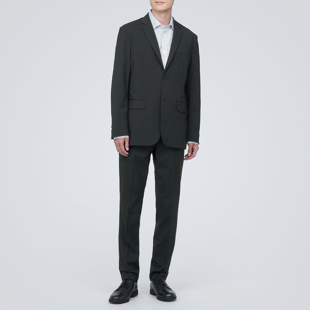 Men's Easy Care Stretch No Tuck Pants
