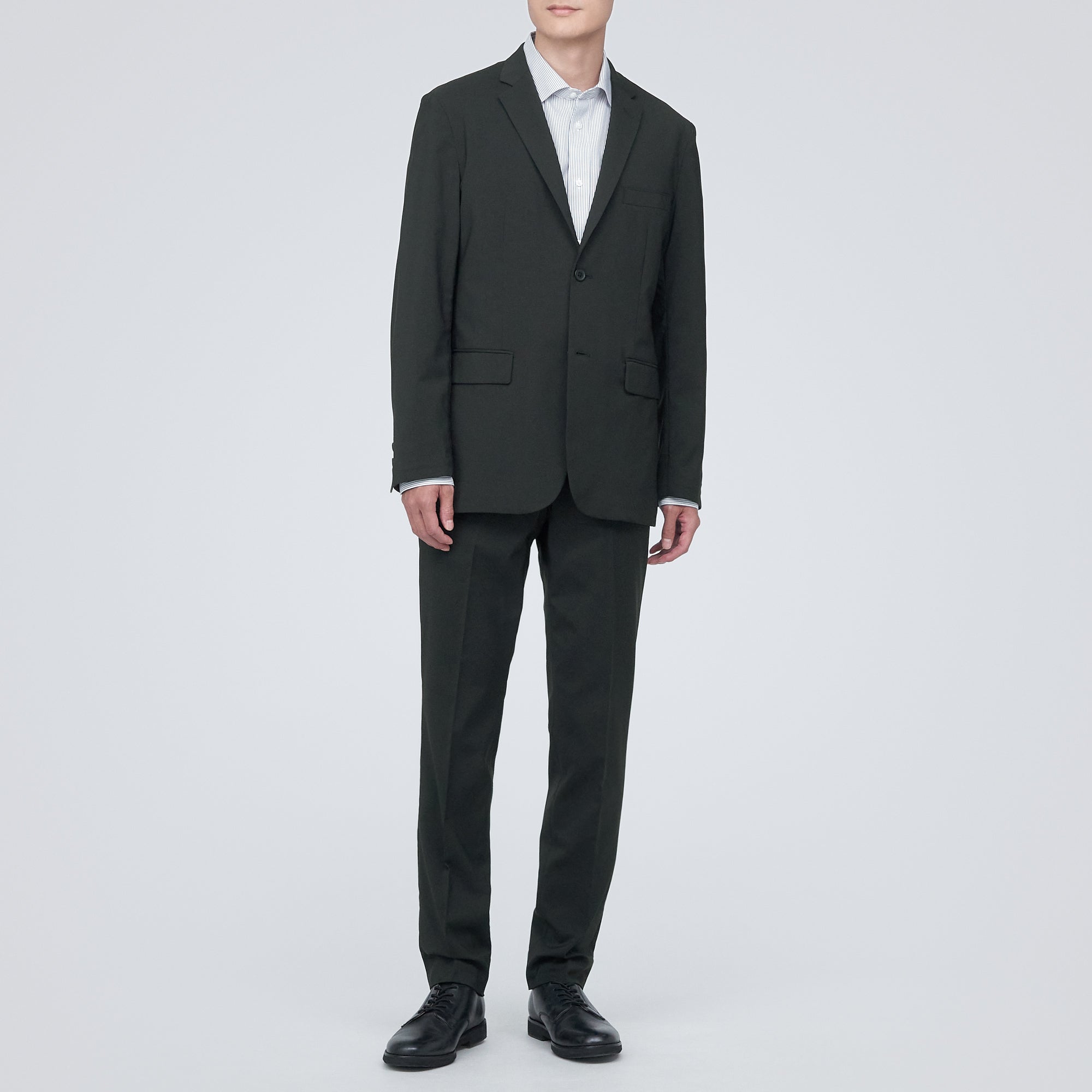 Men's Easy Care Stretch No Tuck Pants