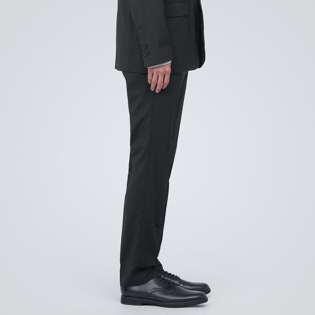 Men's Easy Care Stretch No Tuck Pants