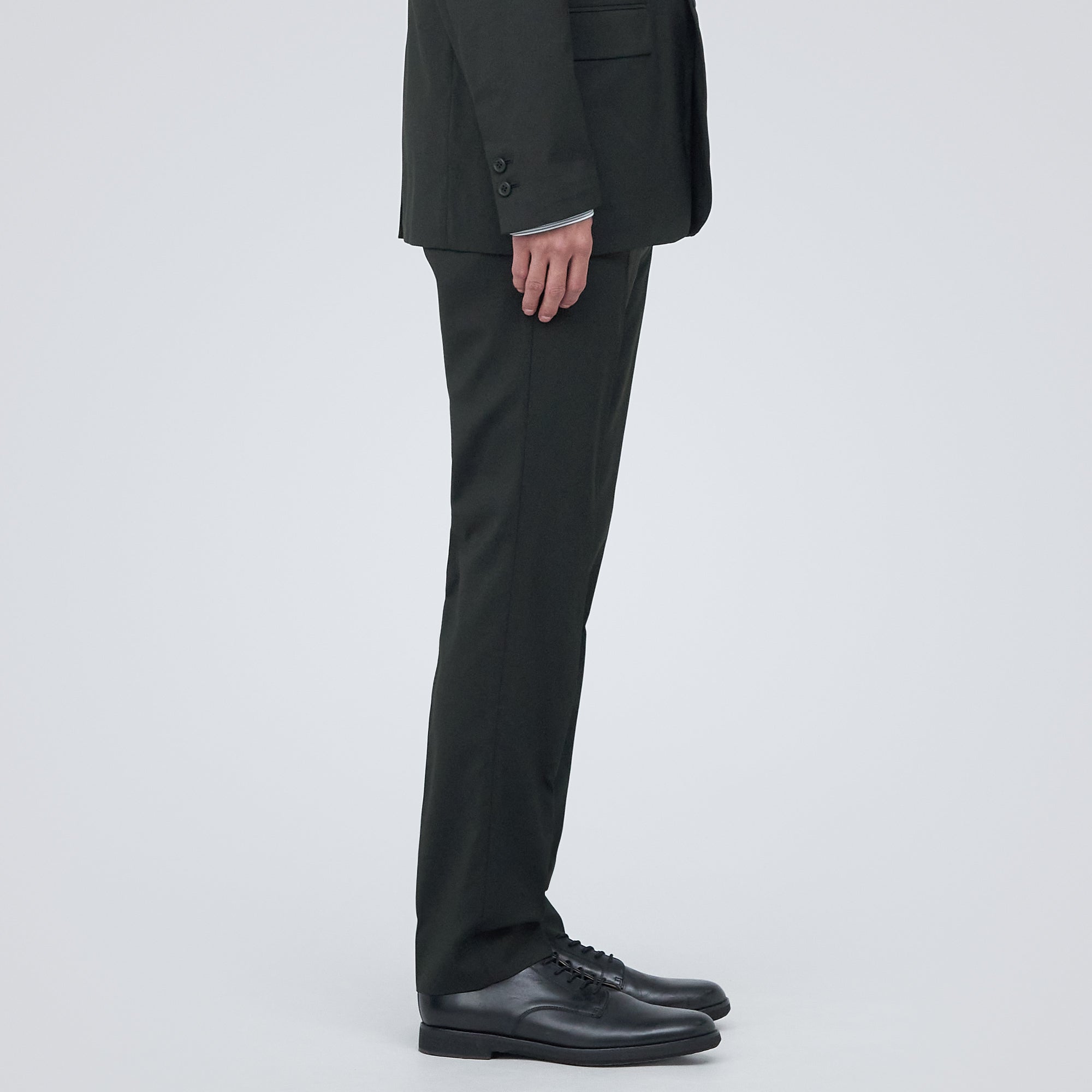 Men's Easy Care Stretch No Tuck Pants