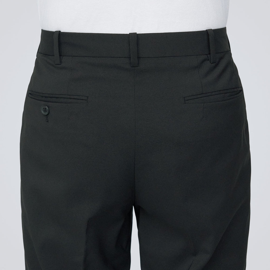 Men's Easy Care Stretch No Tuck Pants