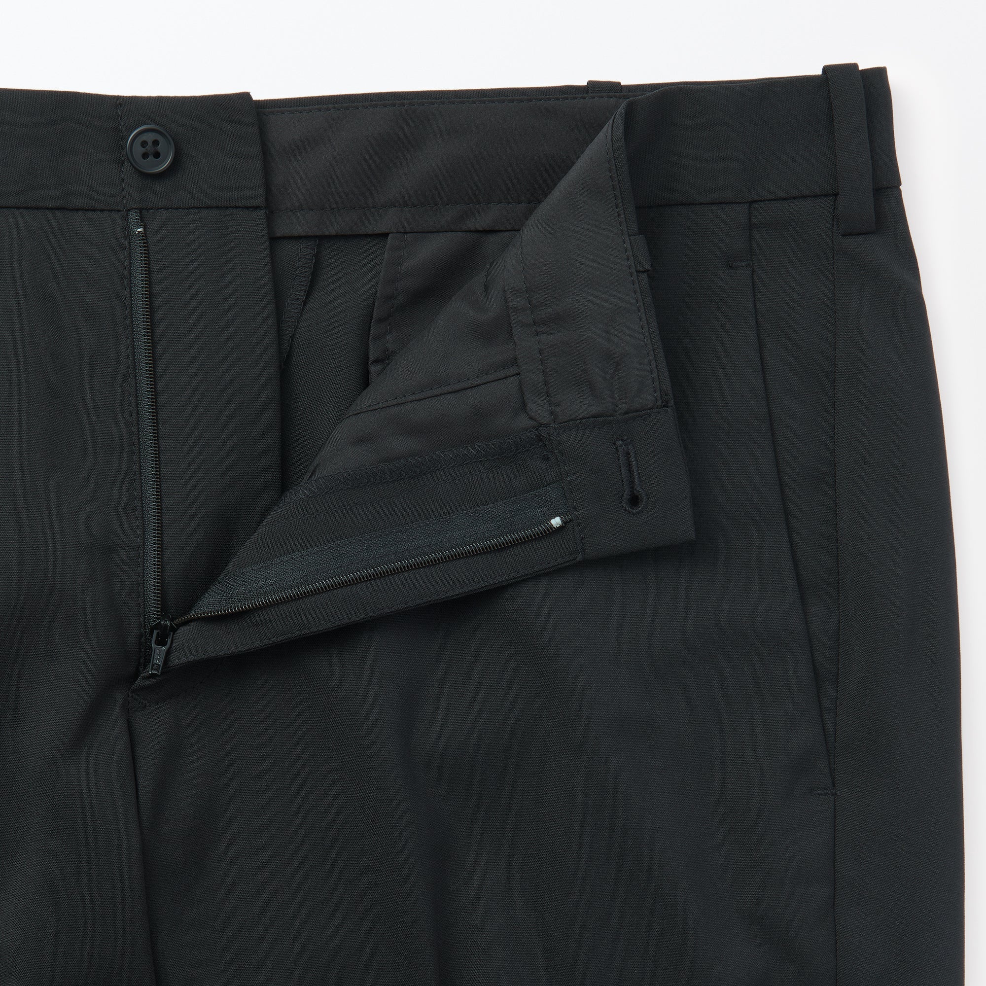 Men's Easy Care Stretch No Tuck Pants