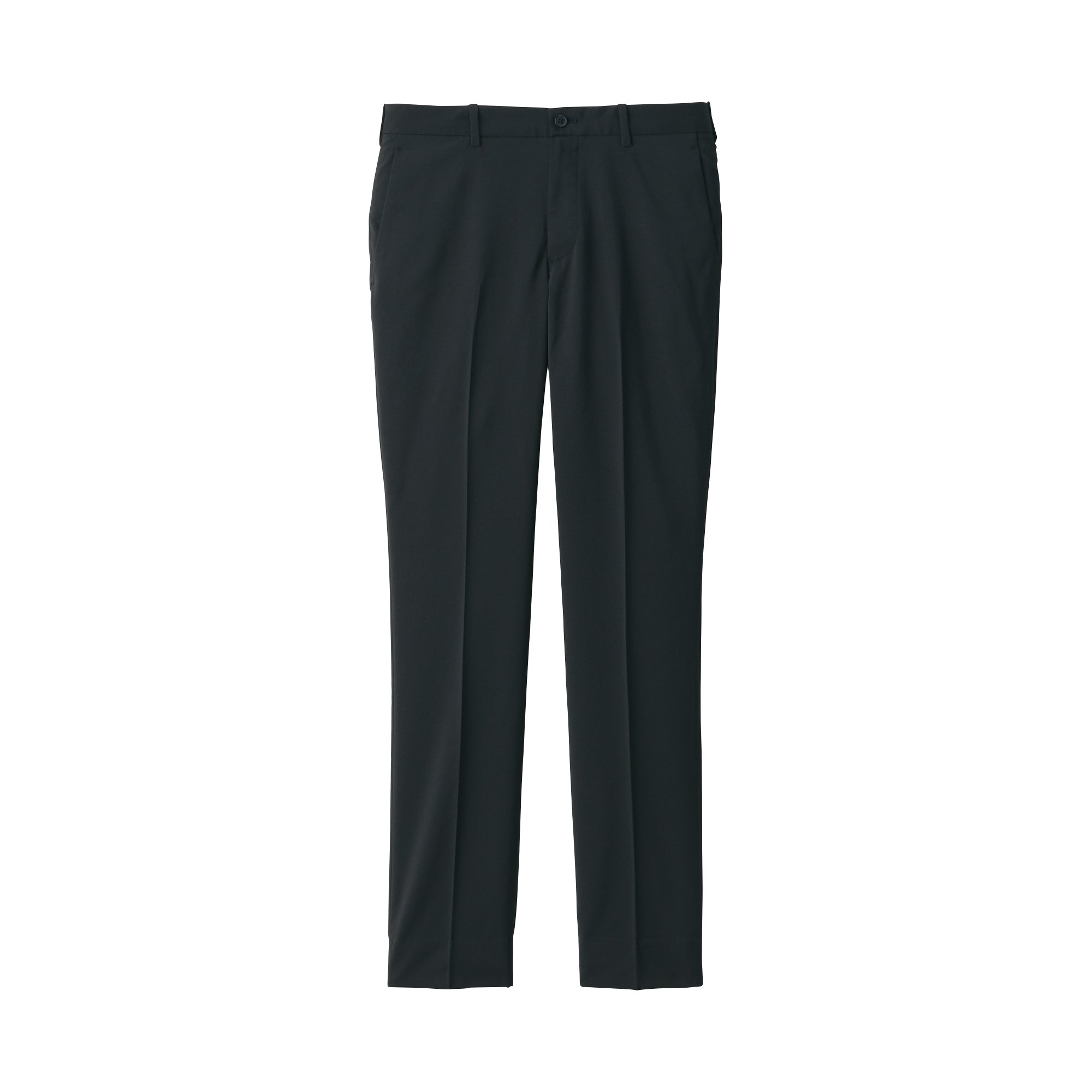 Men's Easy Care Stretch No Tuck Pants