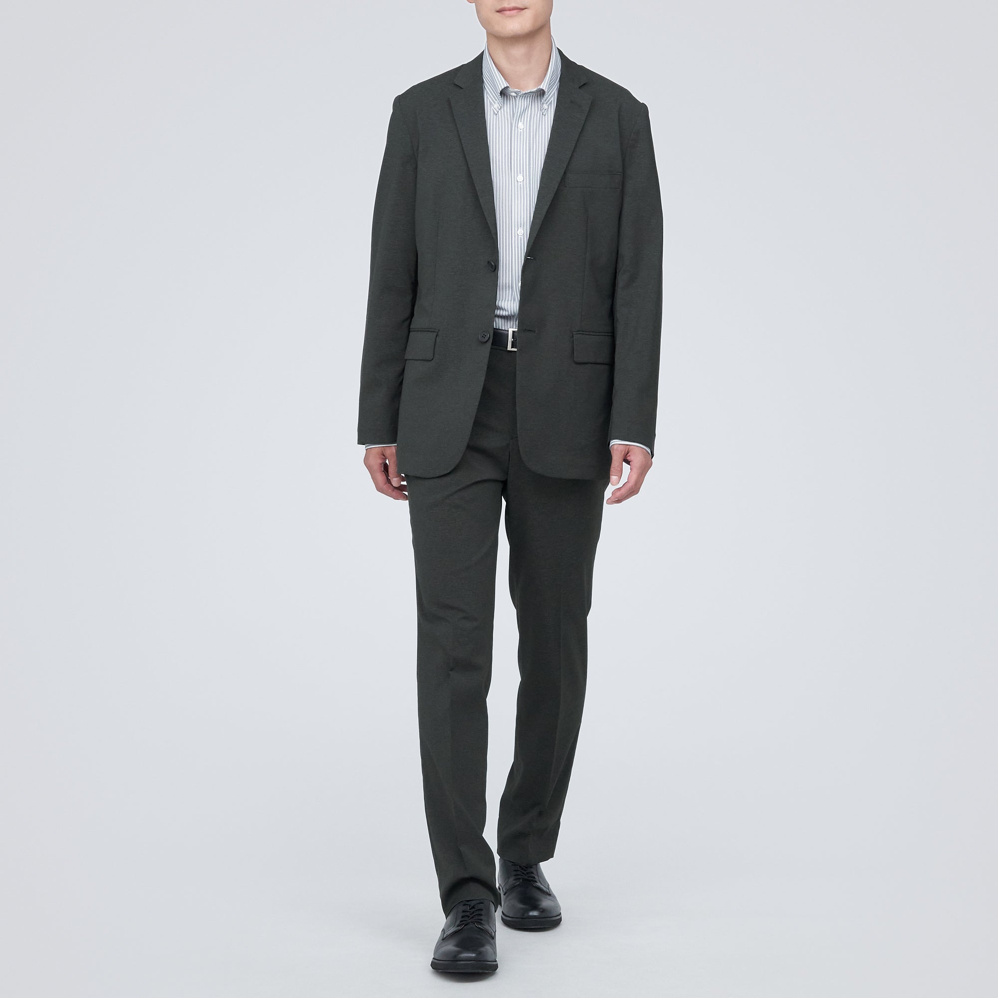 Men's Easy Care Stretch No Tuck Pants