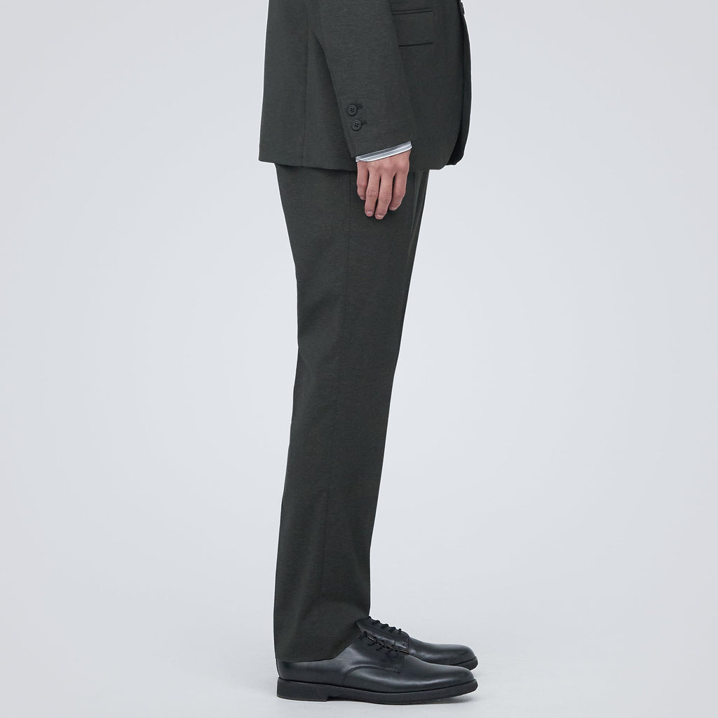 Men's Easy Care Stretch No Tuck Pants