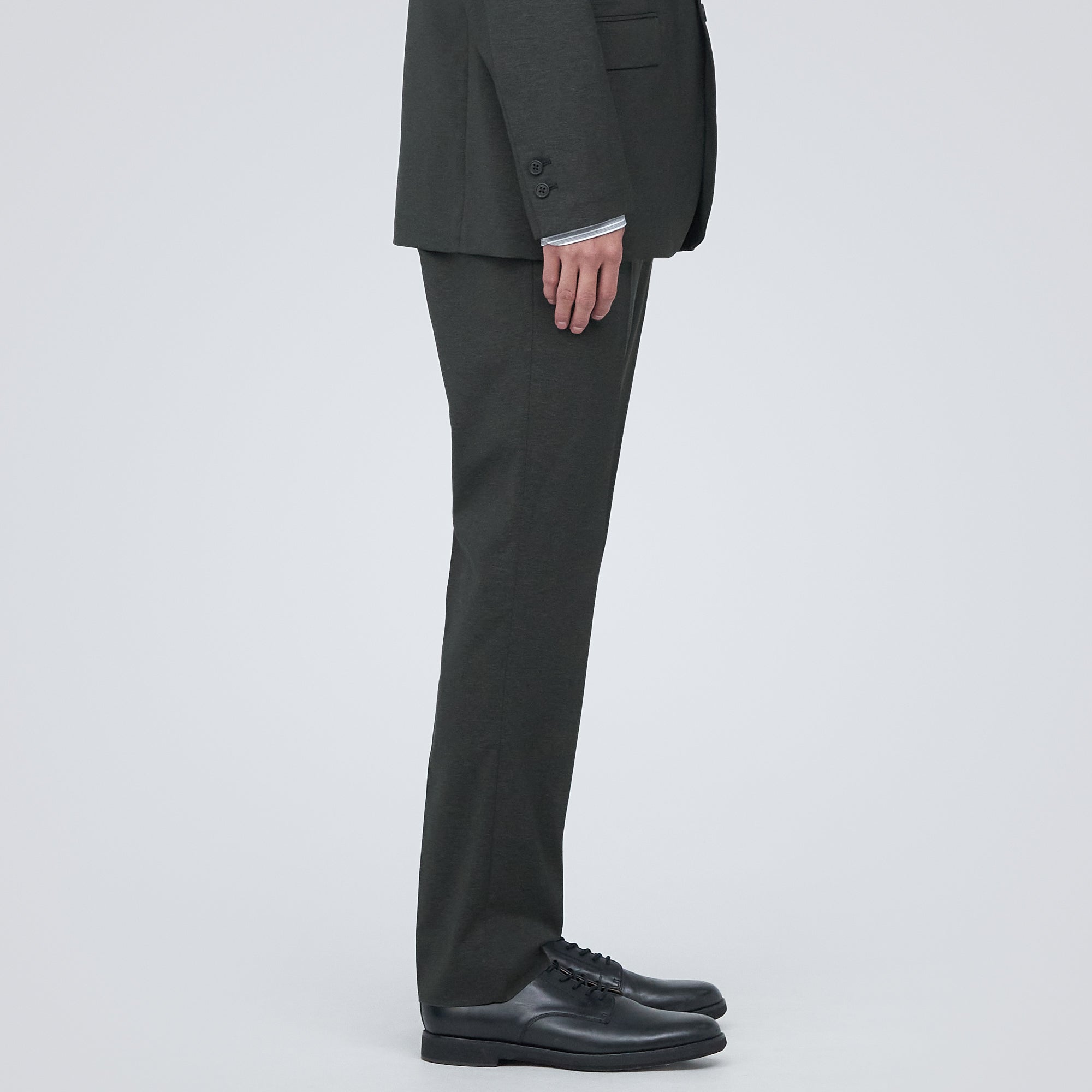 Men's Easy Care Stretch No Tuck Pants