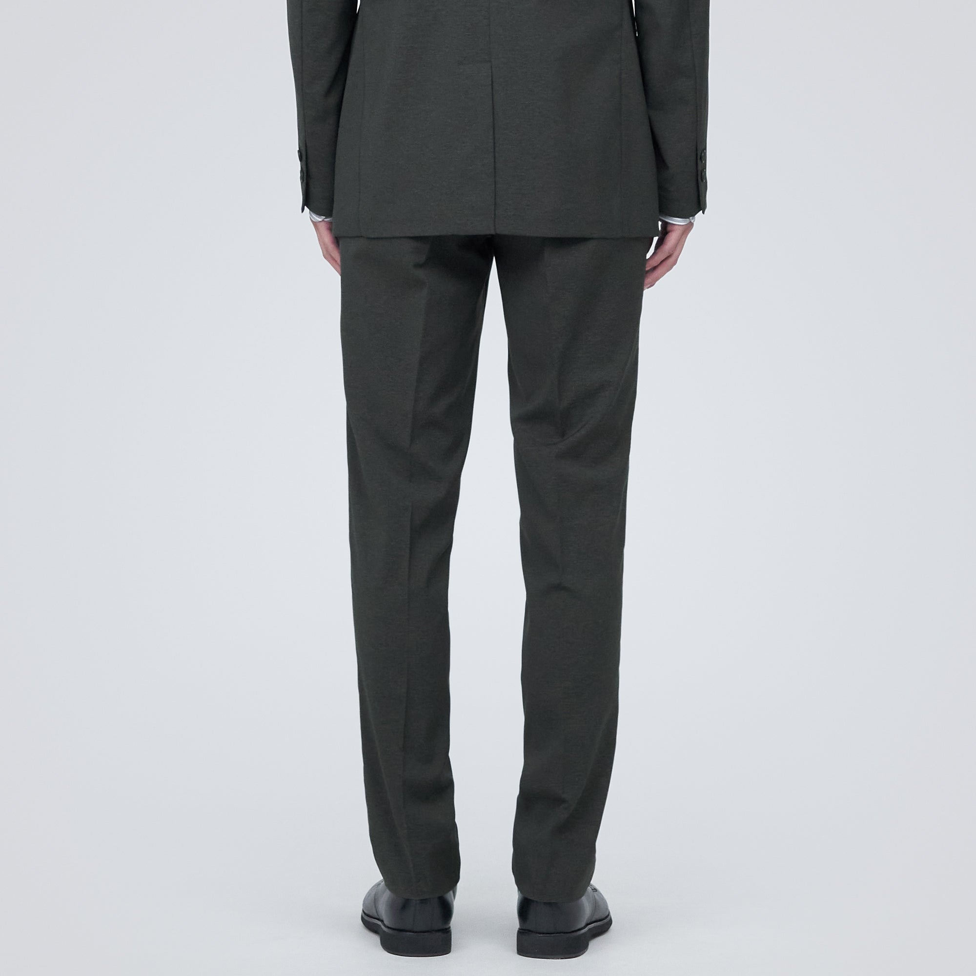 Men's Easy Care Stretch No Tuck Pants