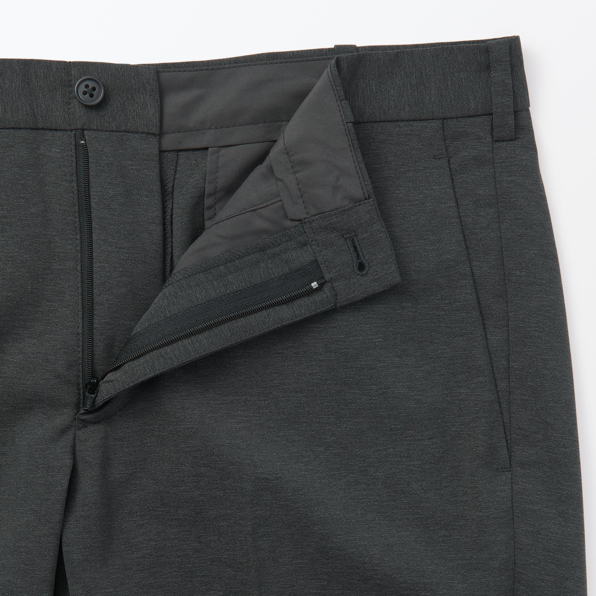 Men's Easy Care Stretch No Tuck Pants