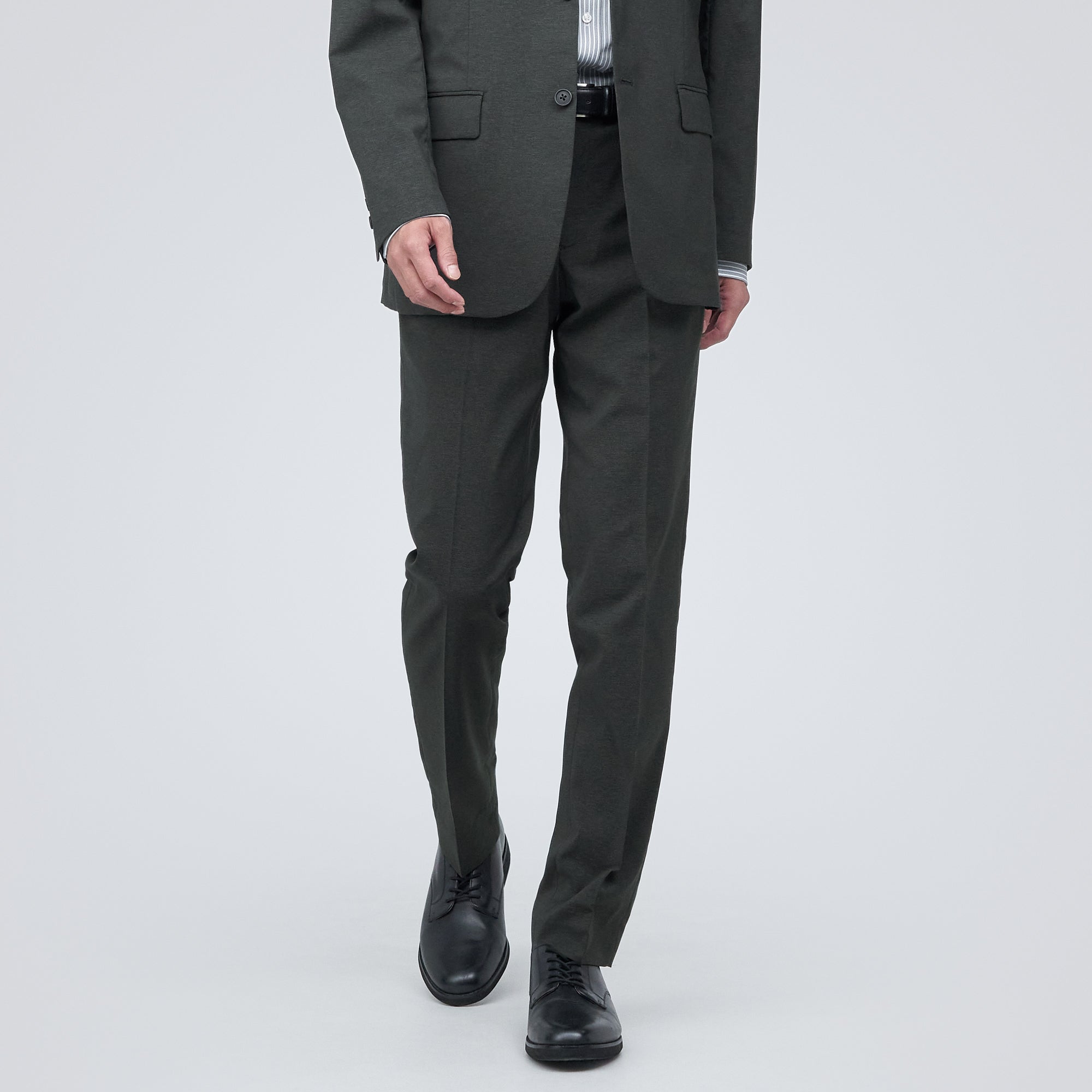 Men's Easy Care Stretch No Tuck Pants