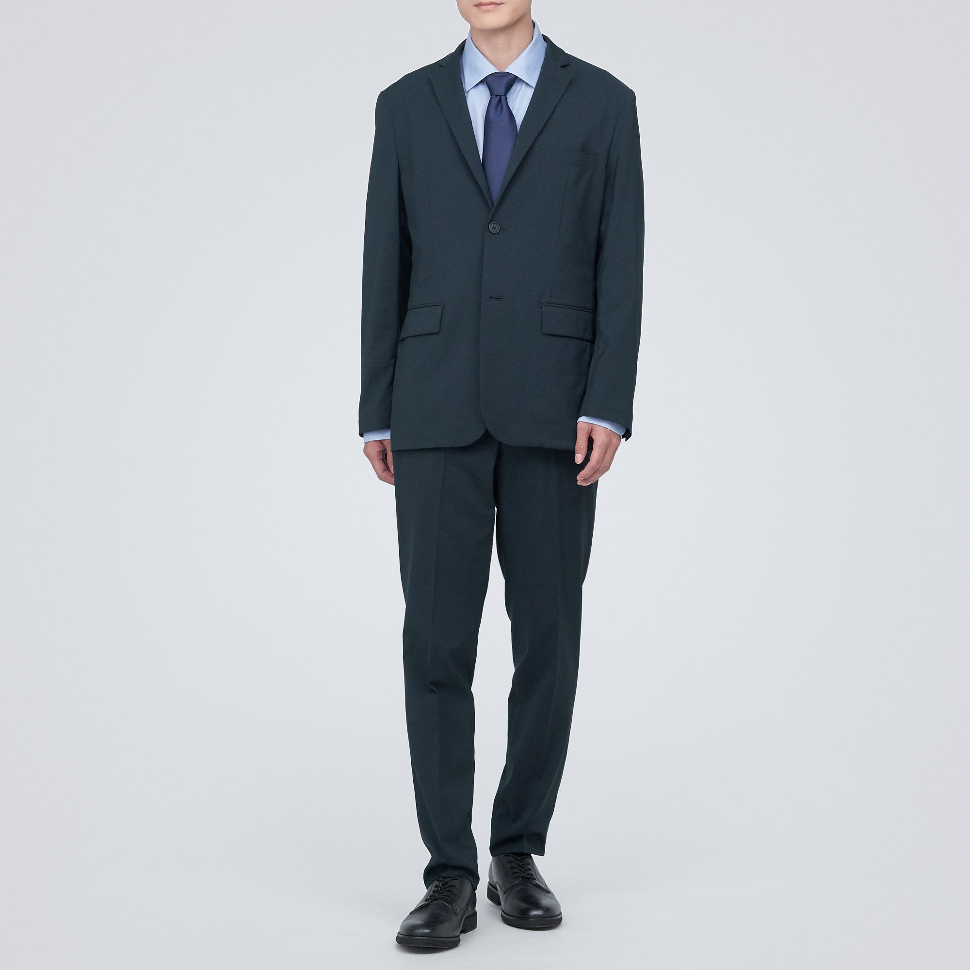 Men's Easy Care Stretch No Tuck Pants