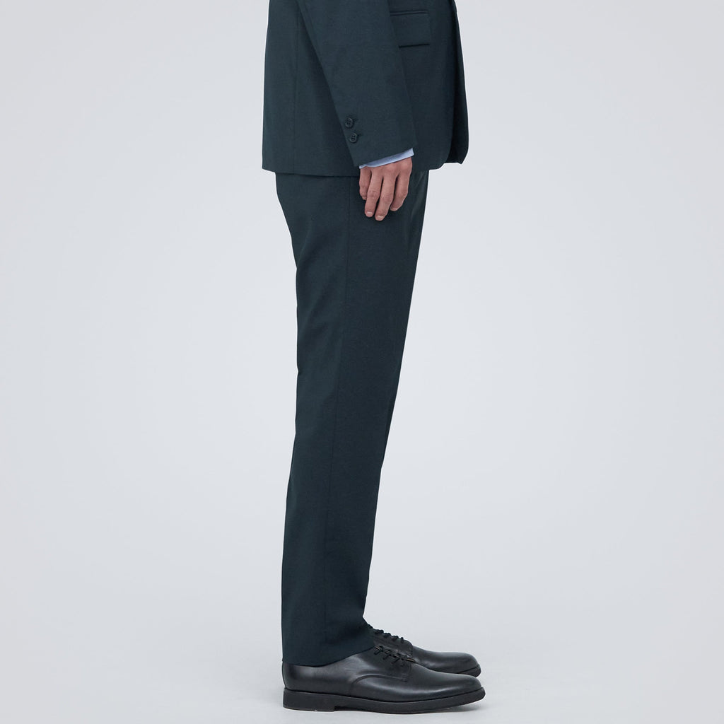 Men's Easy Care Stretch No Tuck Pants