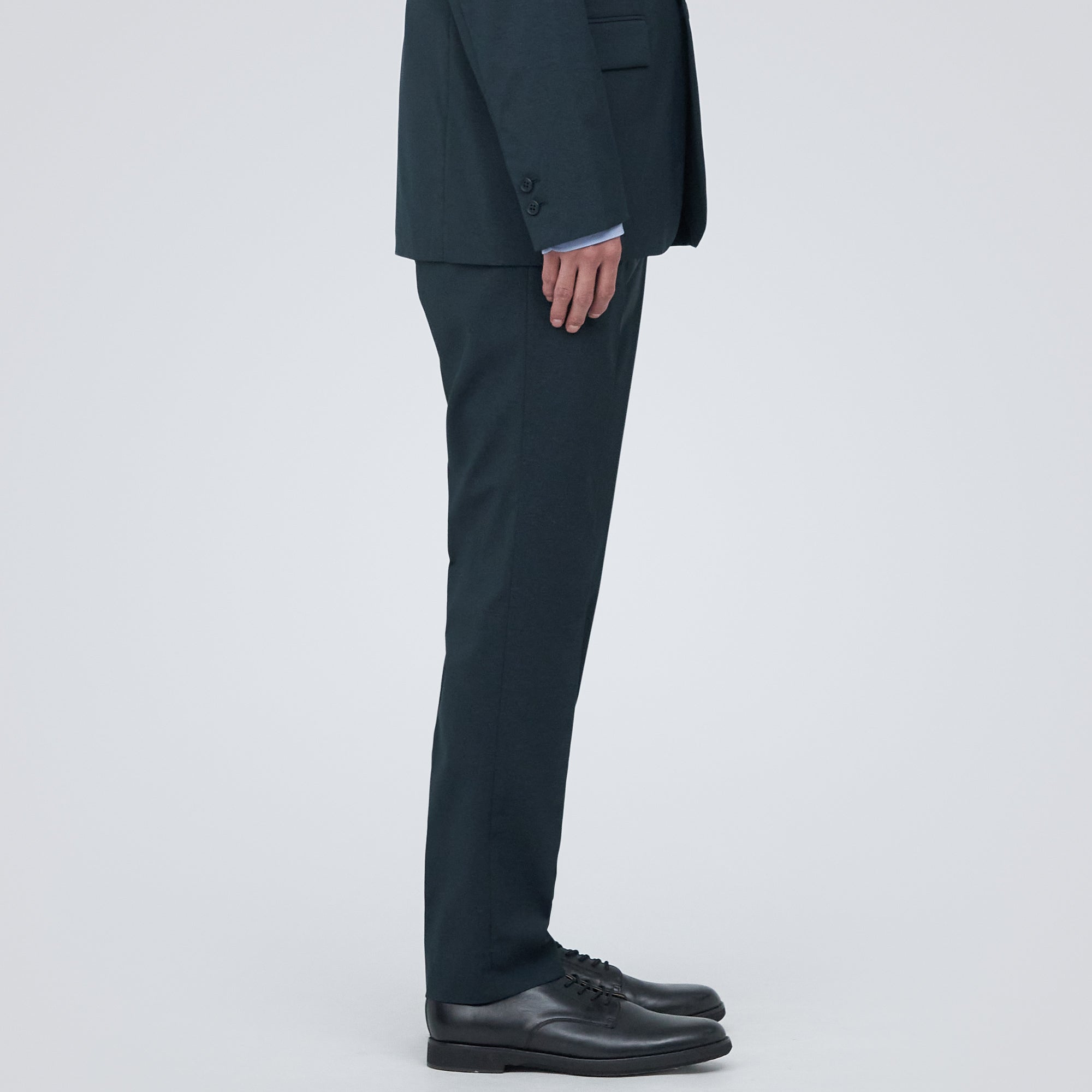 Men's Easy Care Stretch No Tuck Pants