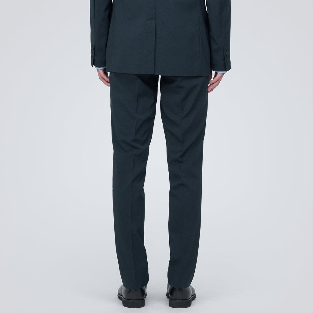 Men's Easy Care Stretch No Tuck Pants