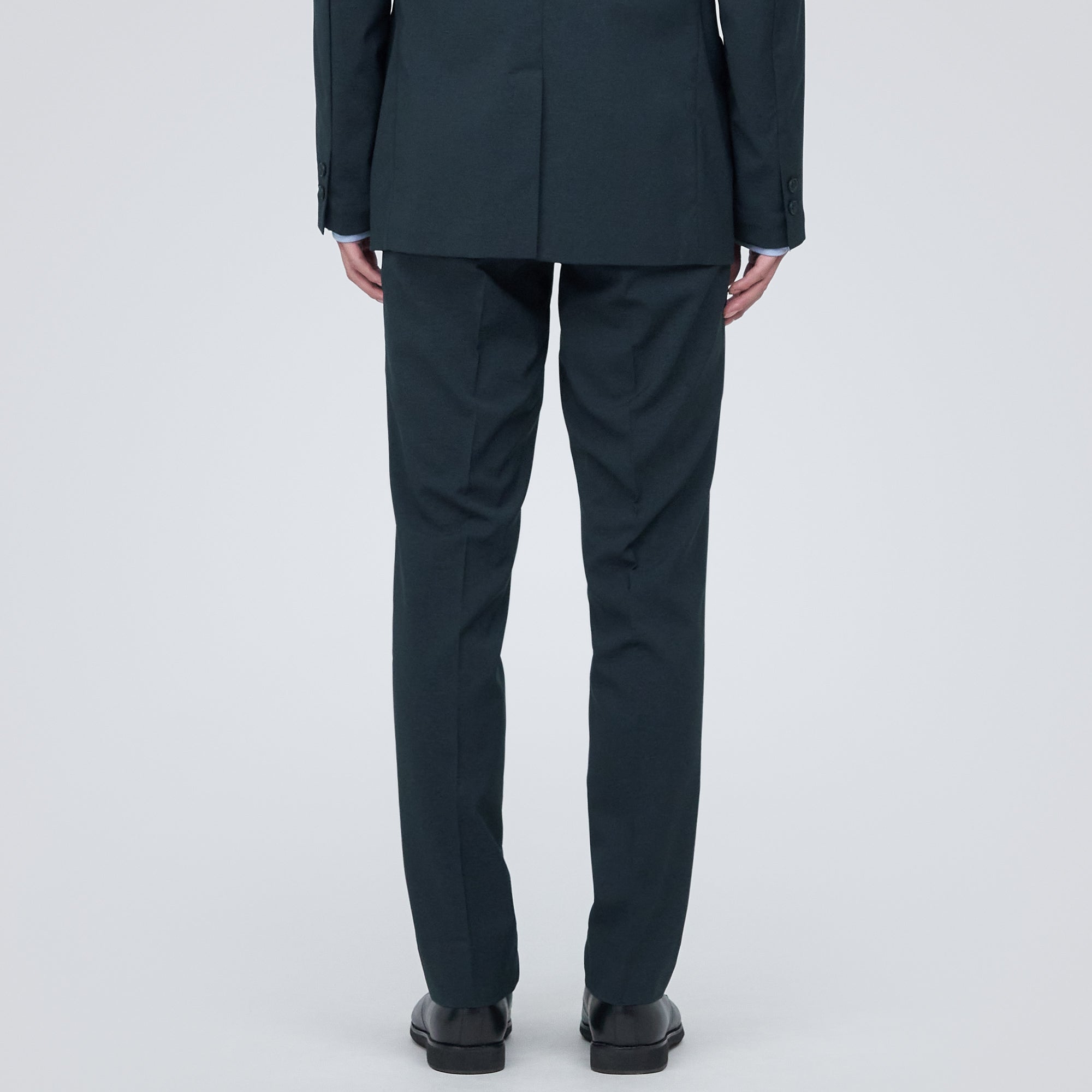 Men's Easy Care Stretch No Tuck Pants