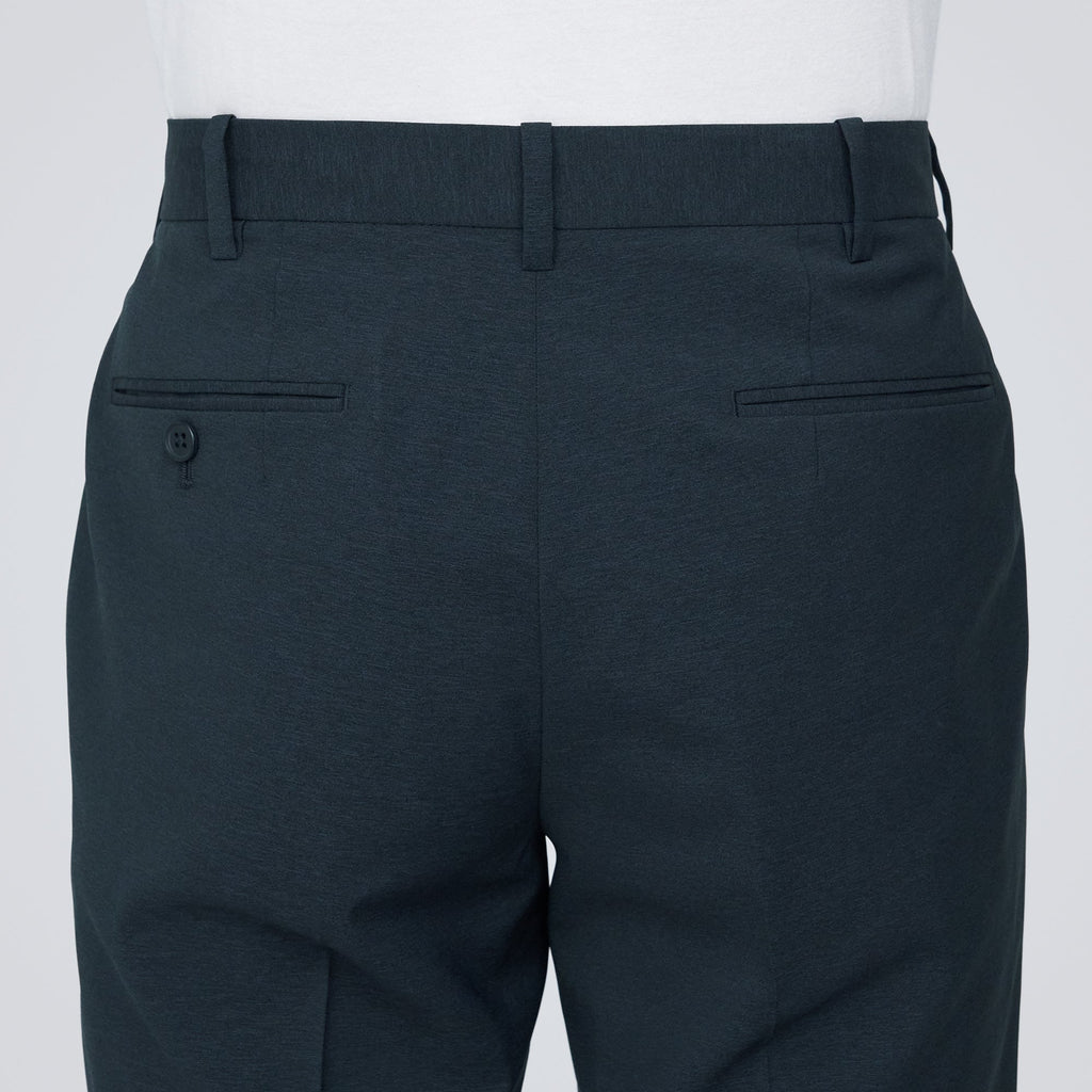Men's Easy Care Stretch No Tuck Pants