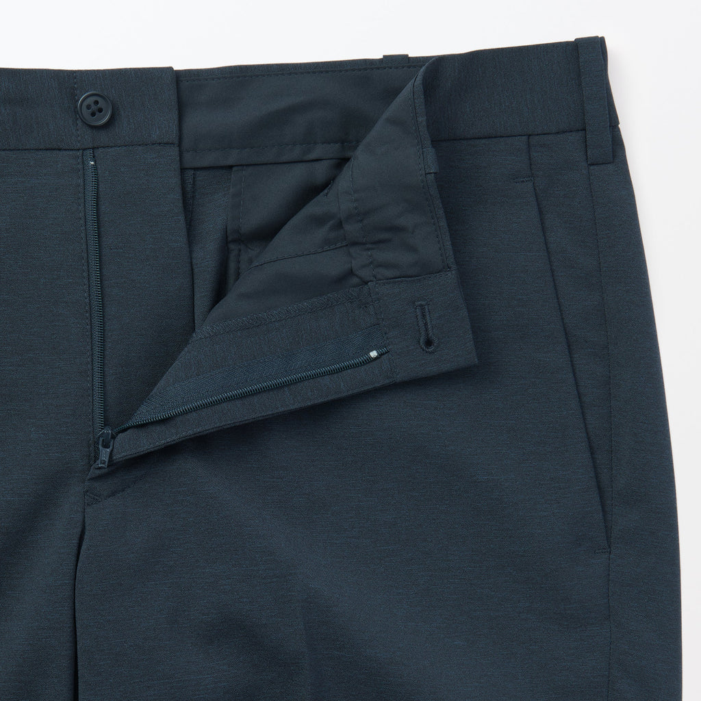 Men's Easy Care Stretch No Tuck Pants