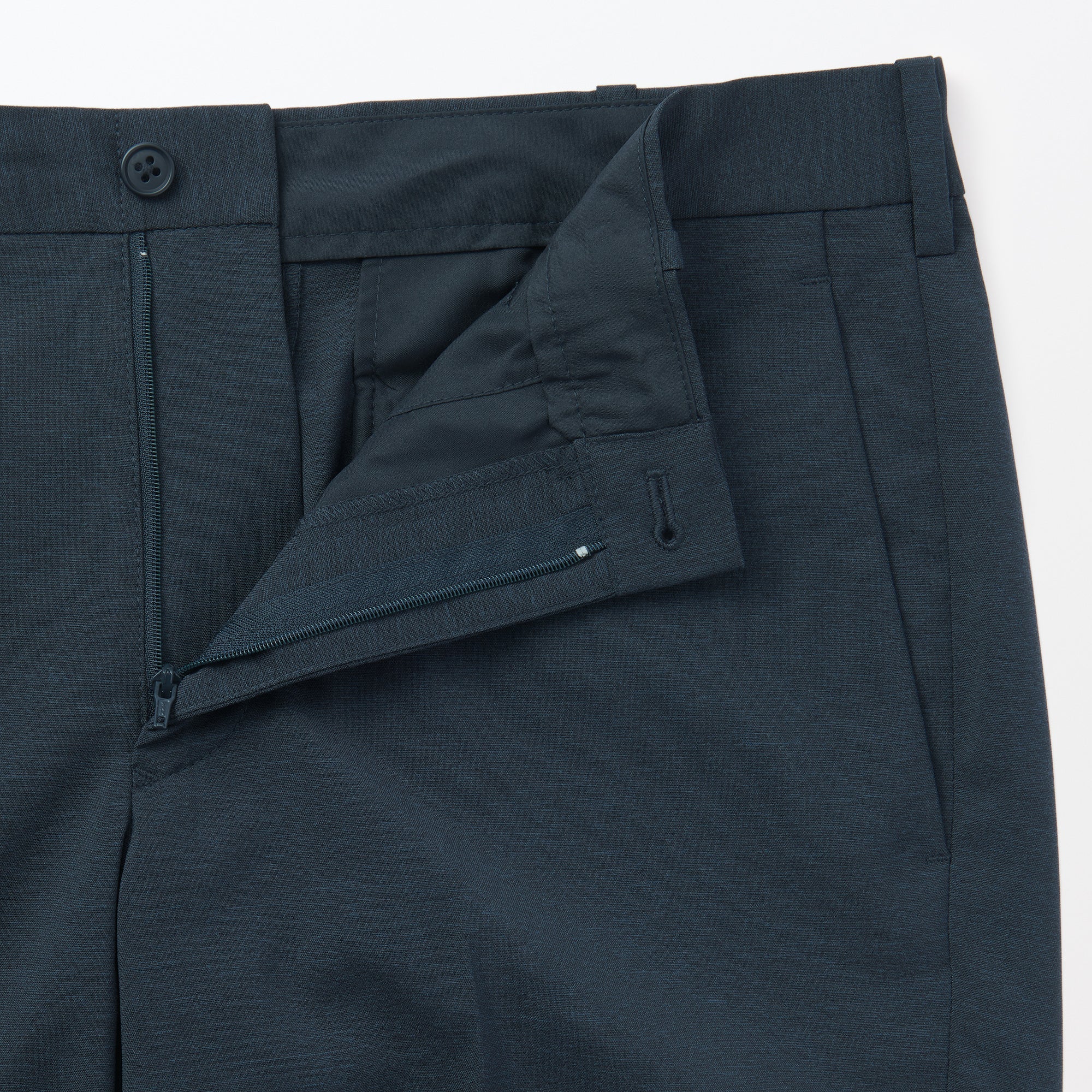 Men's Easy Care Stretch No Tuck Pants