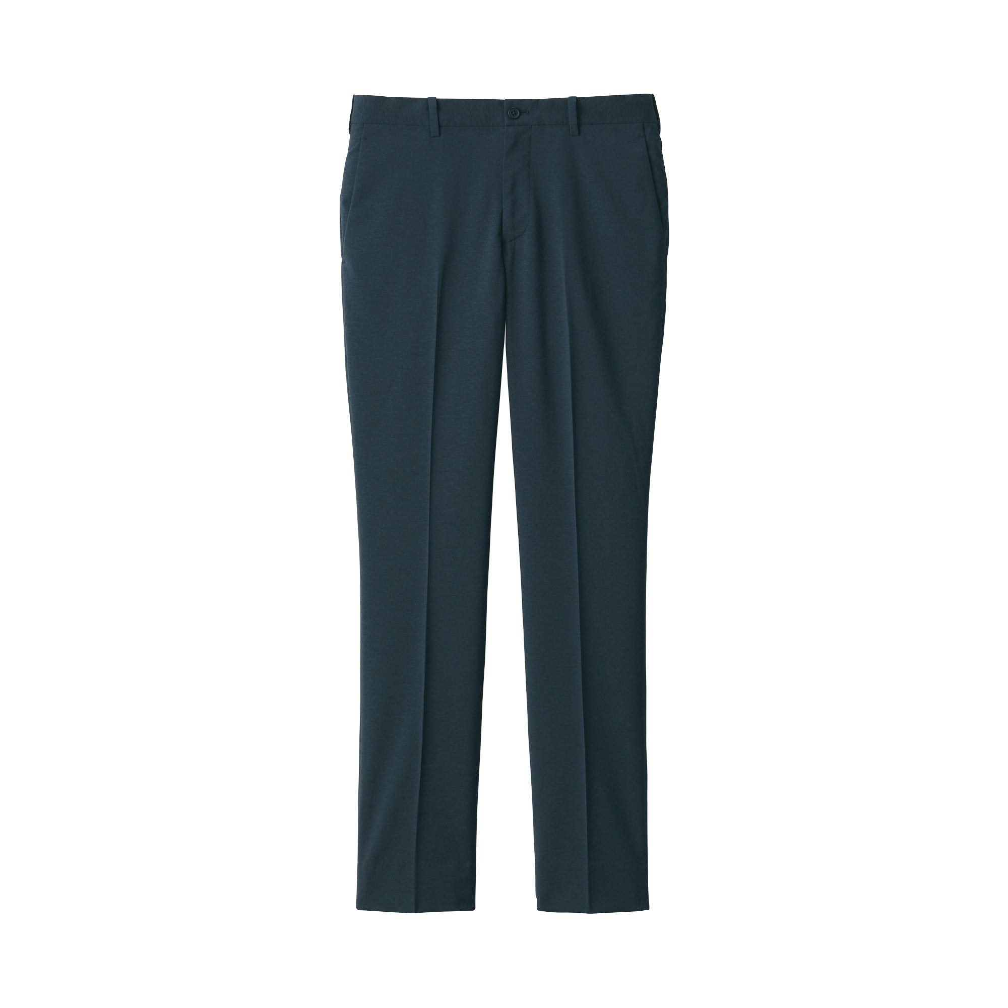 Men's Easy Care Stretch No Tuck Pants