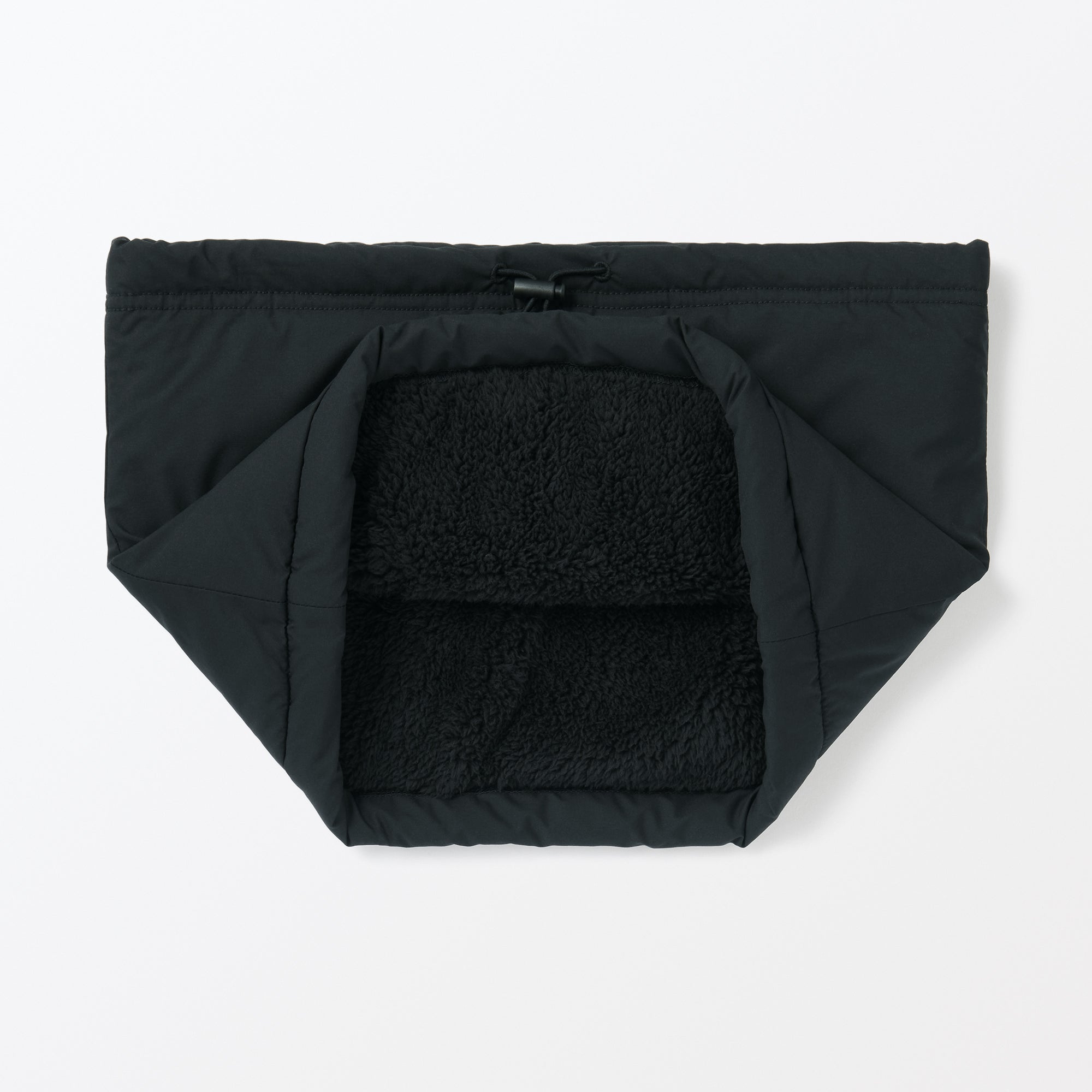 Water Repellent Boa Neck Warmer