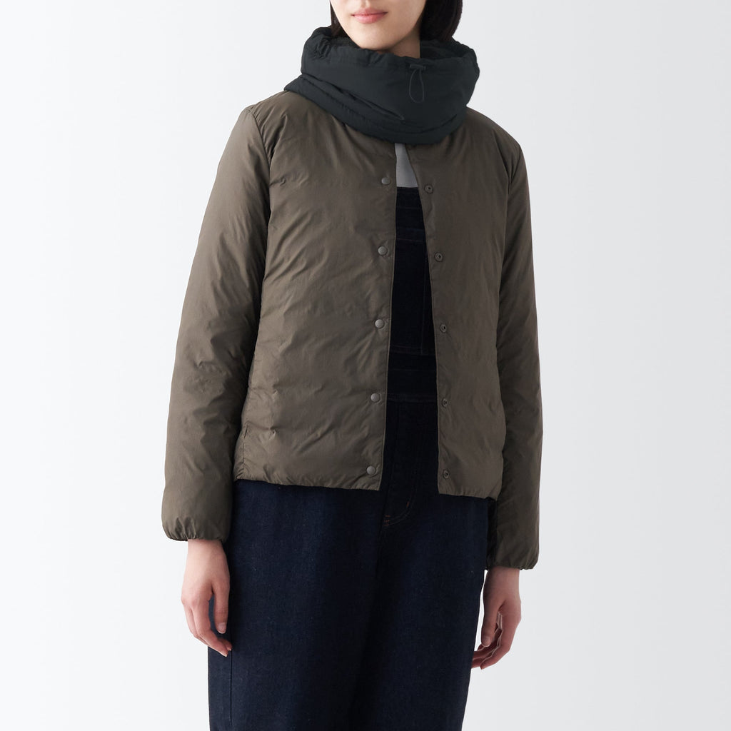 Water Repellent Boa Neck Warmer