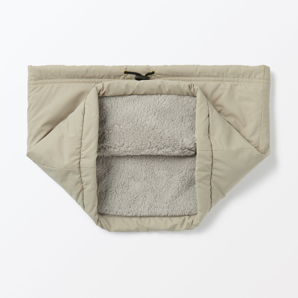 Water Repellent Boa Neck Warmer
