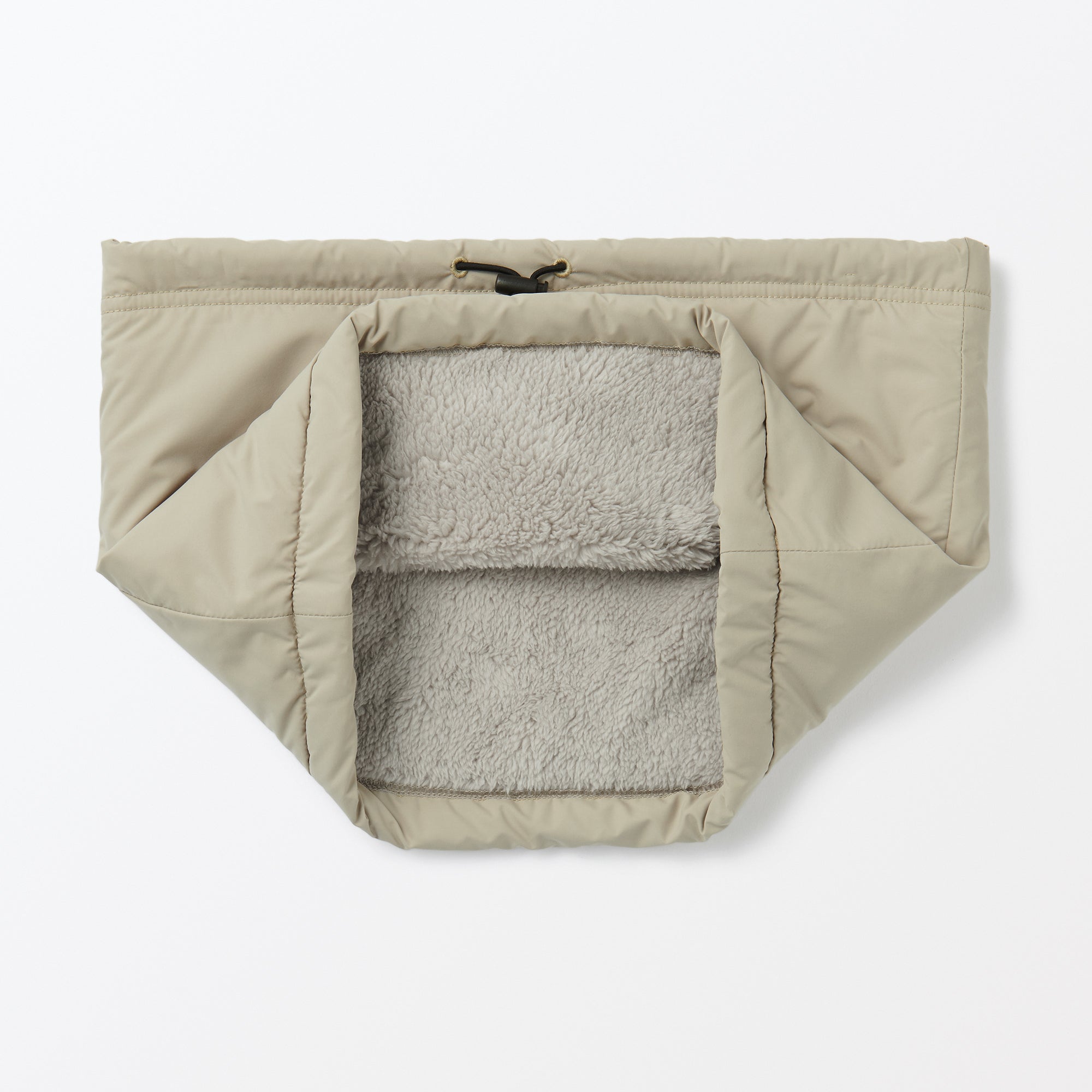 Water Repellent Boa Neck Warmer