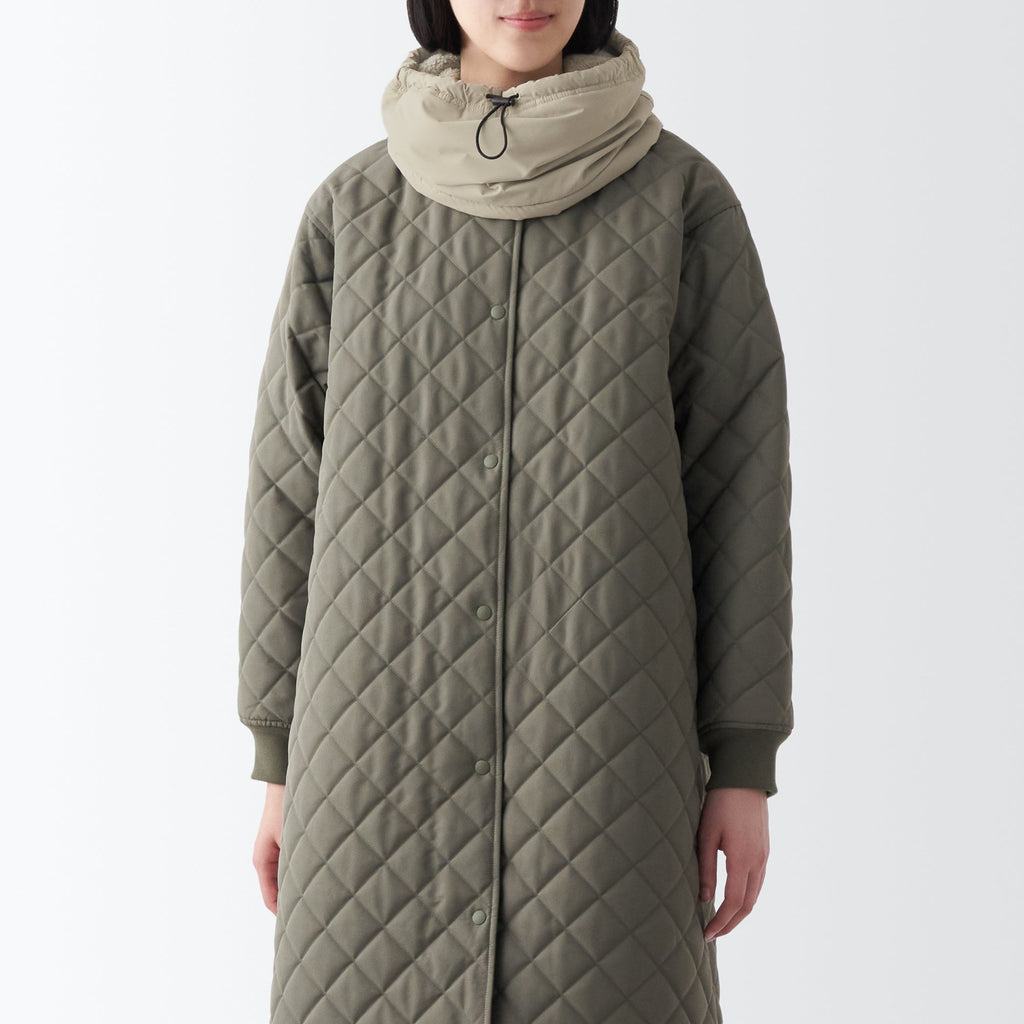 Water Repellent Boa Neck Warmer