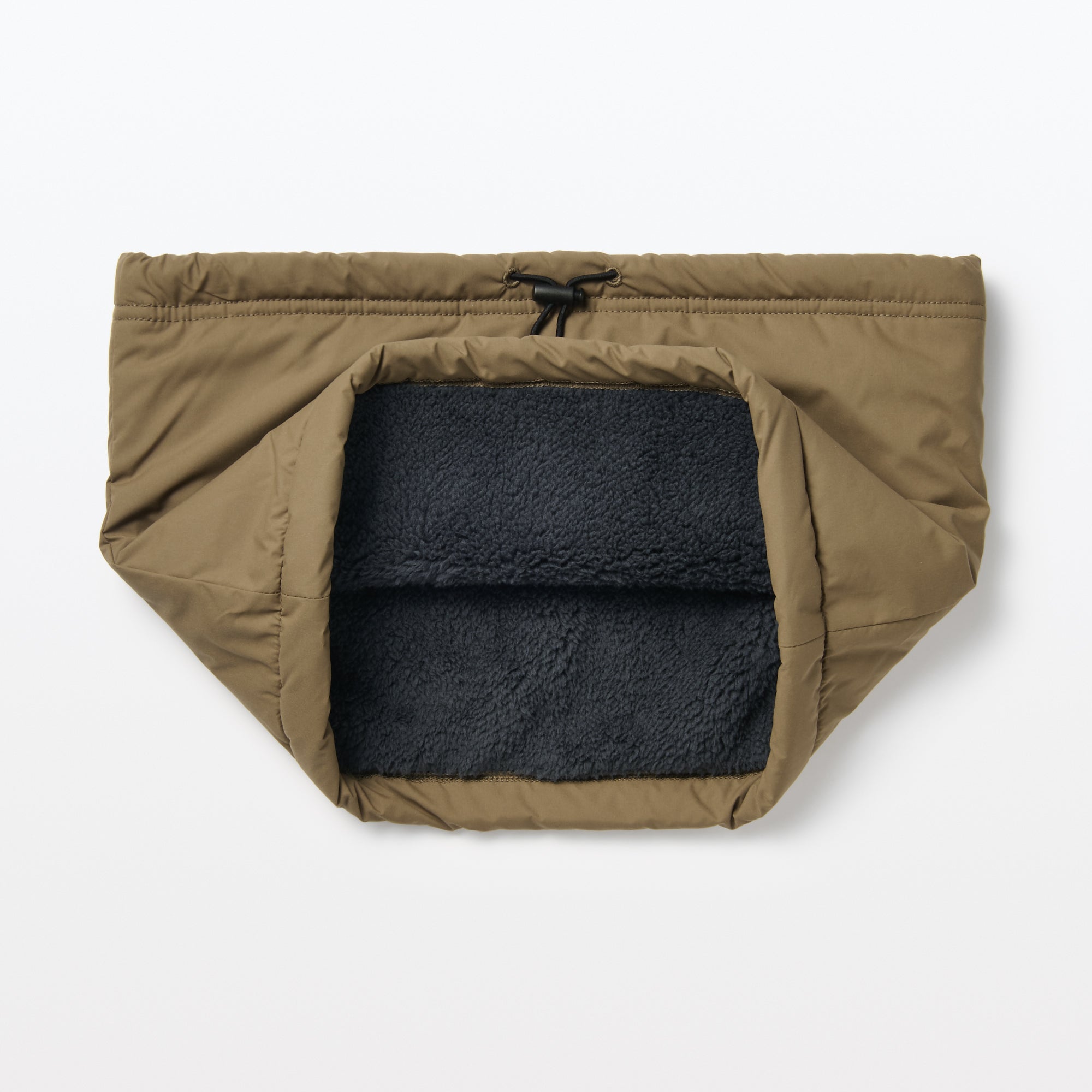 Water Repellent Boa Neck Warmer