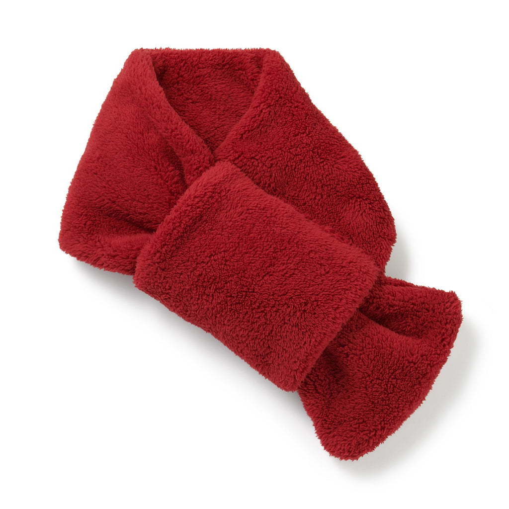 Recycled Polyester Boa Pocketable Stole