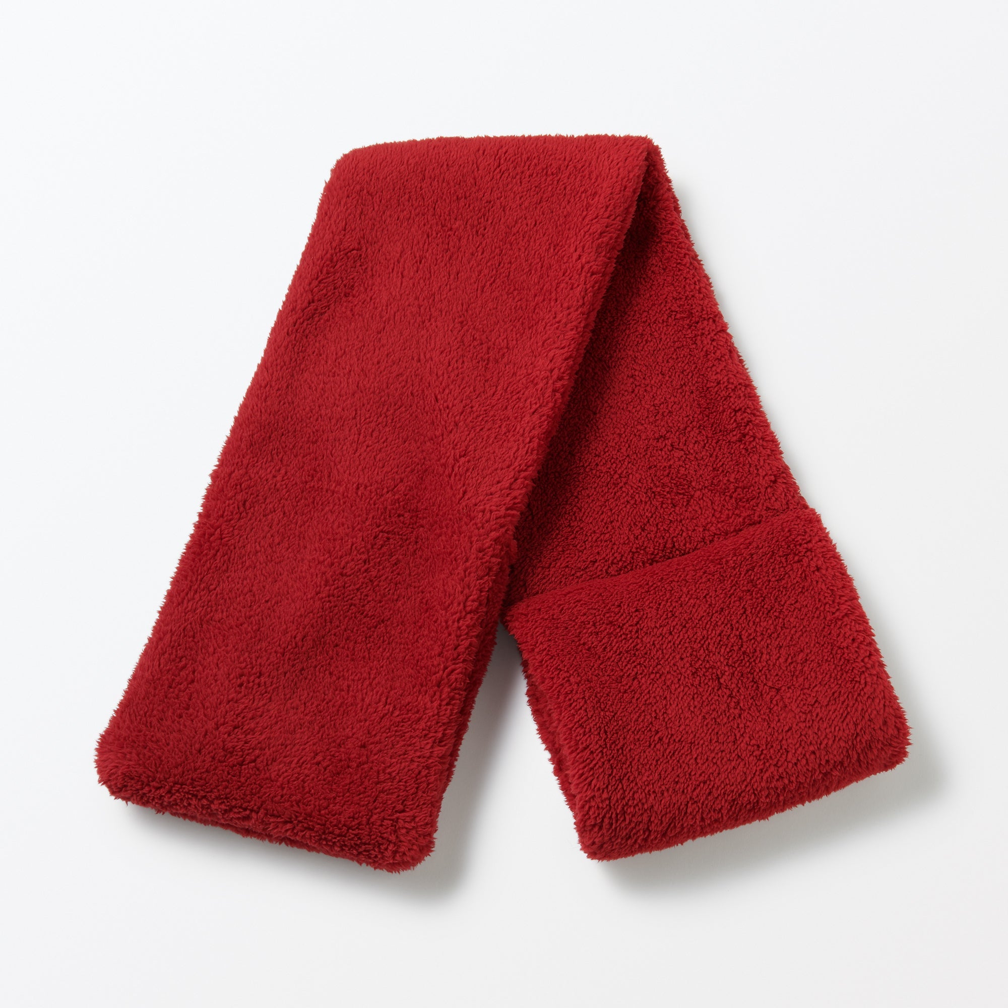 Recycled Polyester Boa Pocketable Stole