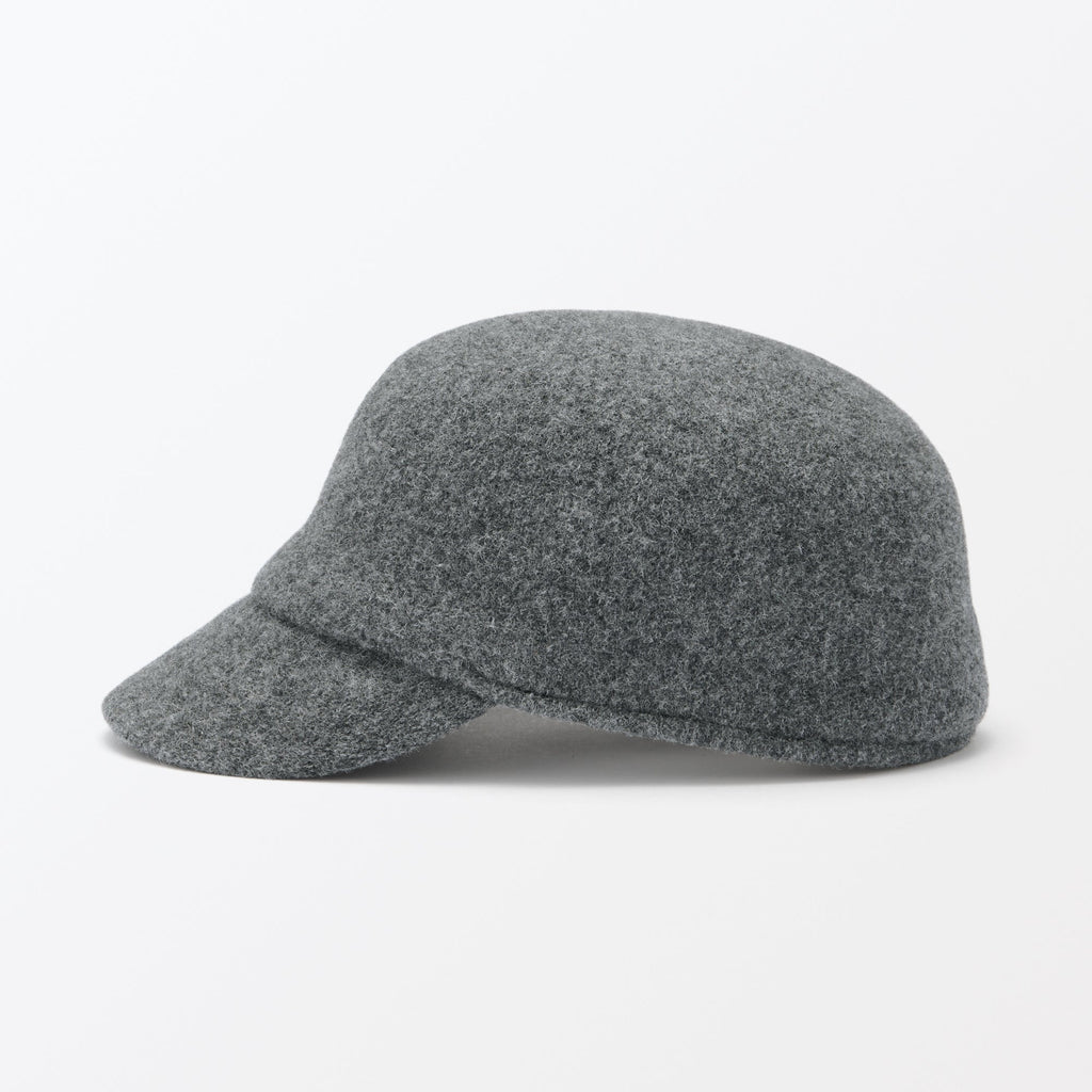 Wool Cap