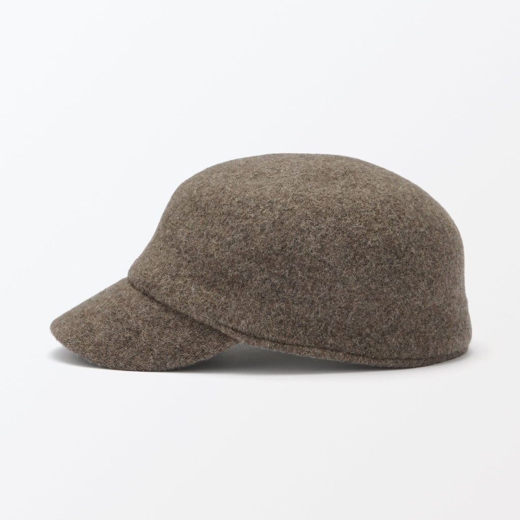 Wool Cap