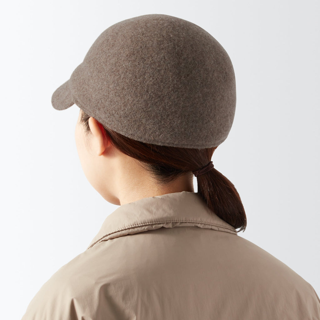 Wool Cap