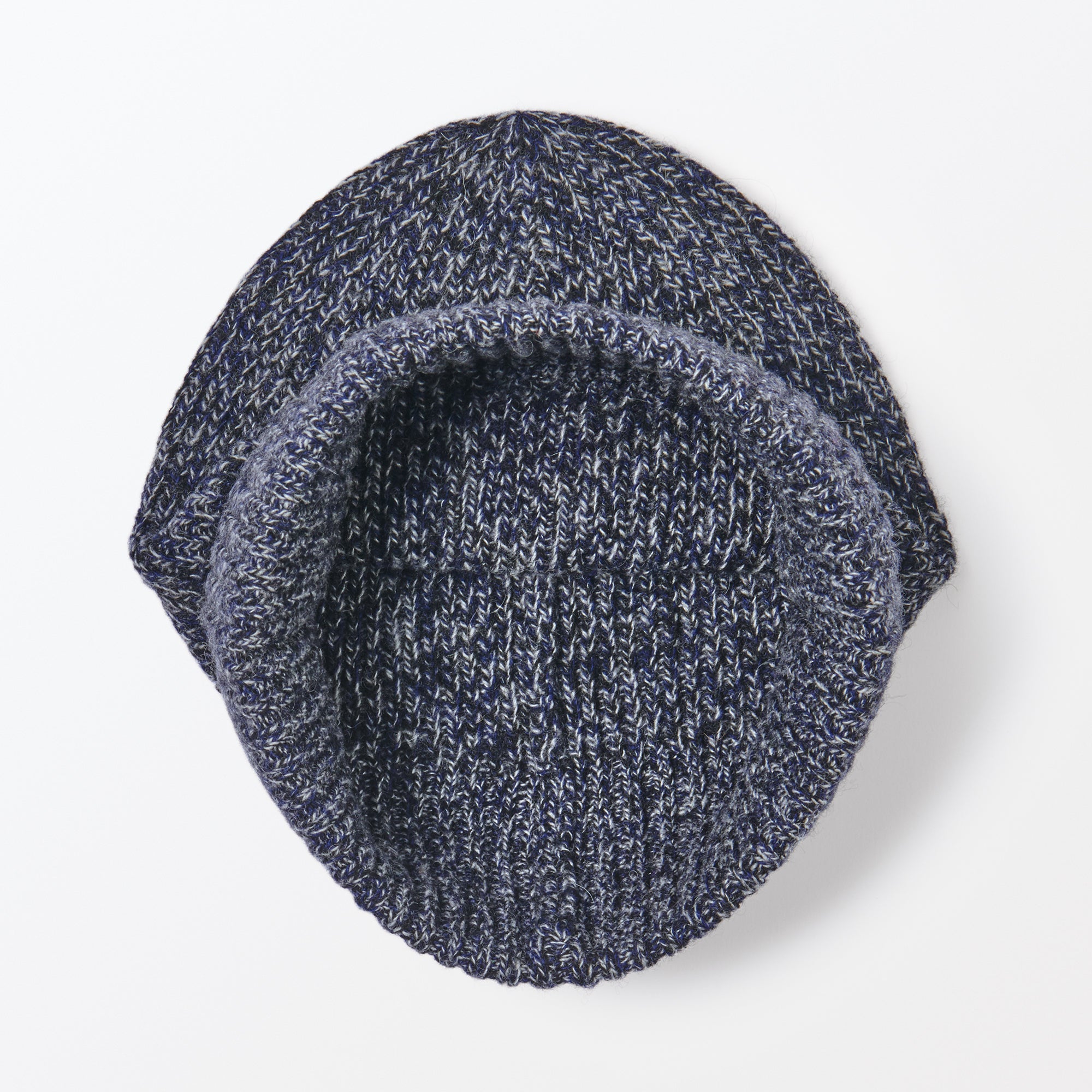 Excess Yarn Beanie