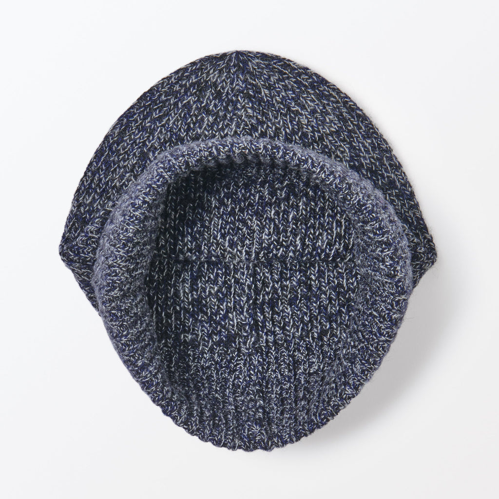 Excess Yarn Beanie