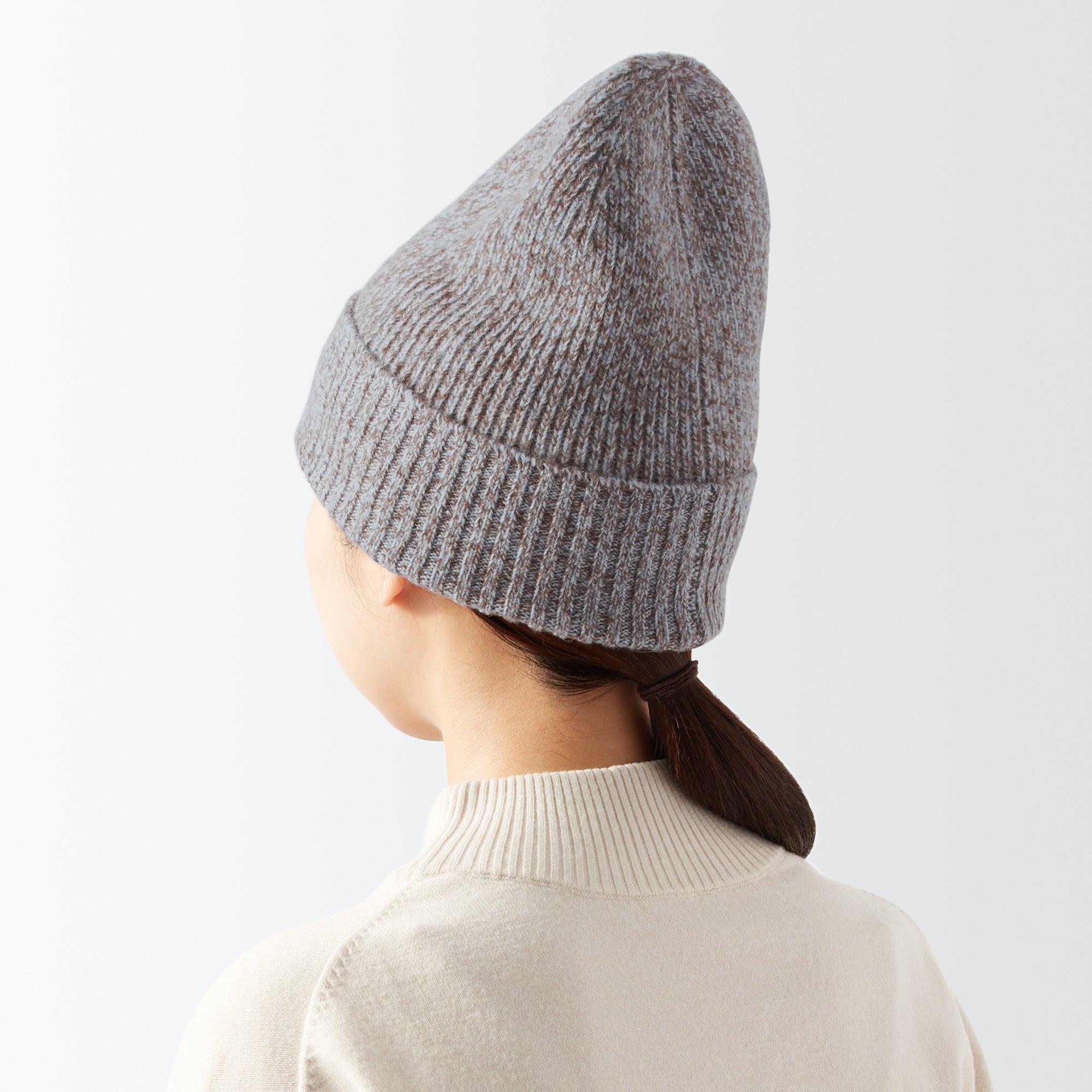 Excess Yarn Beanie