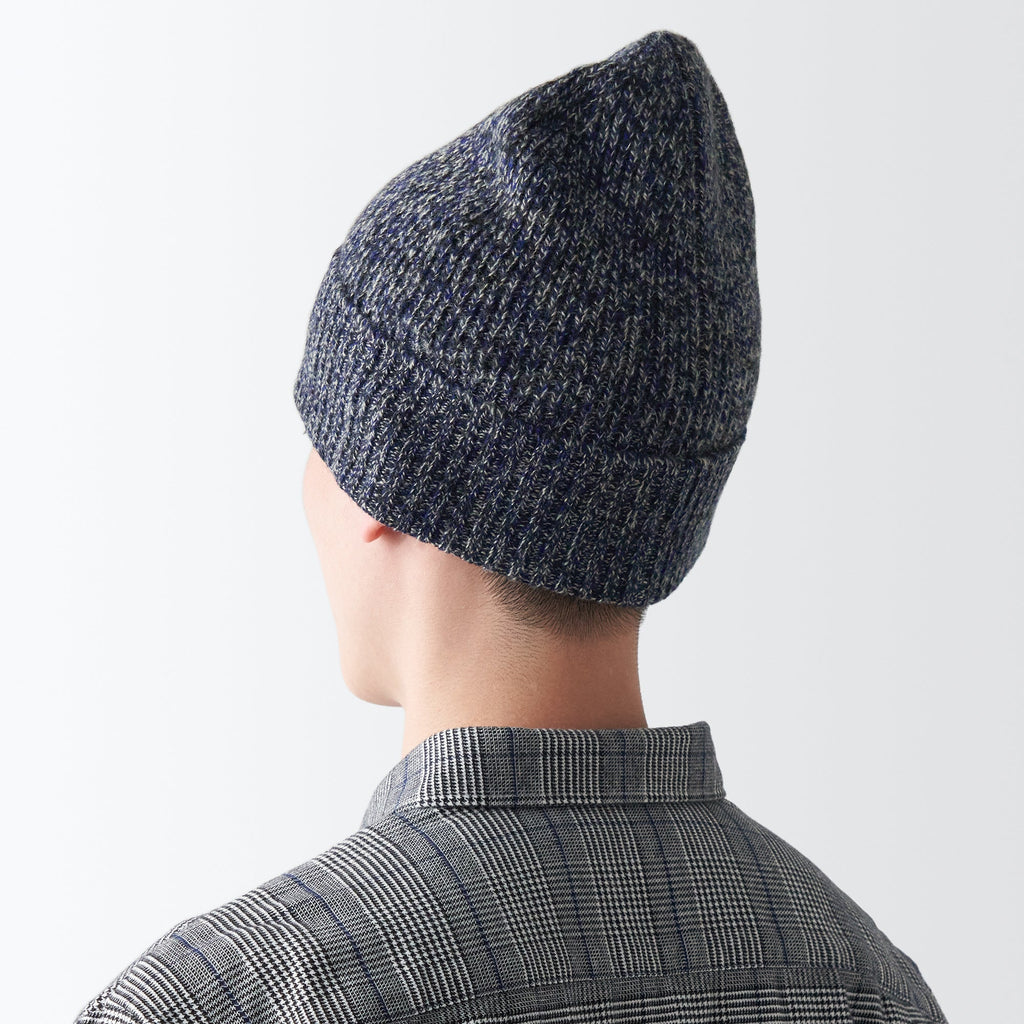 Excess Yarn Beanie
