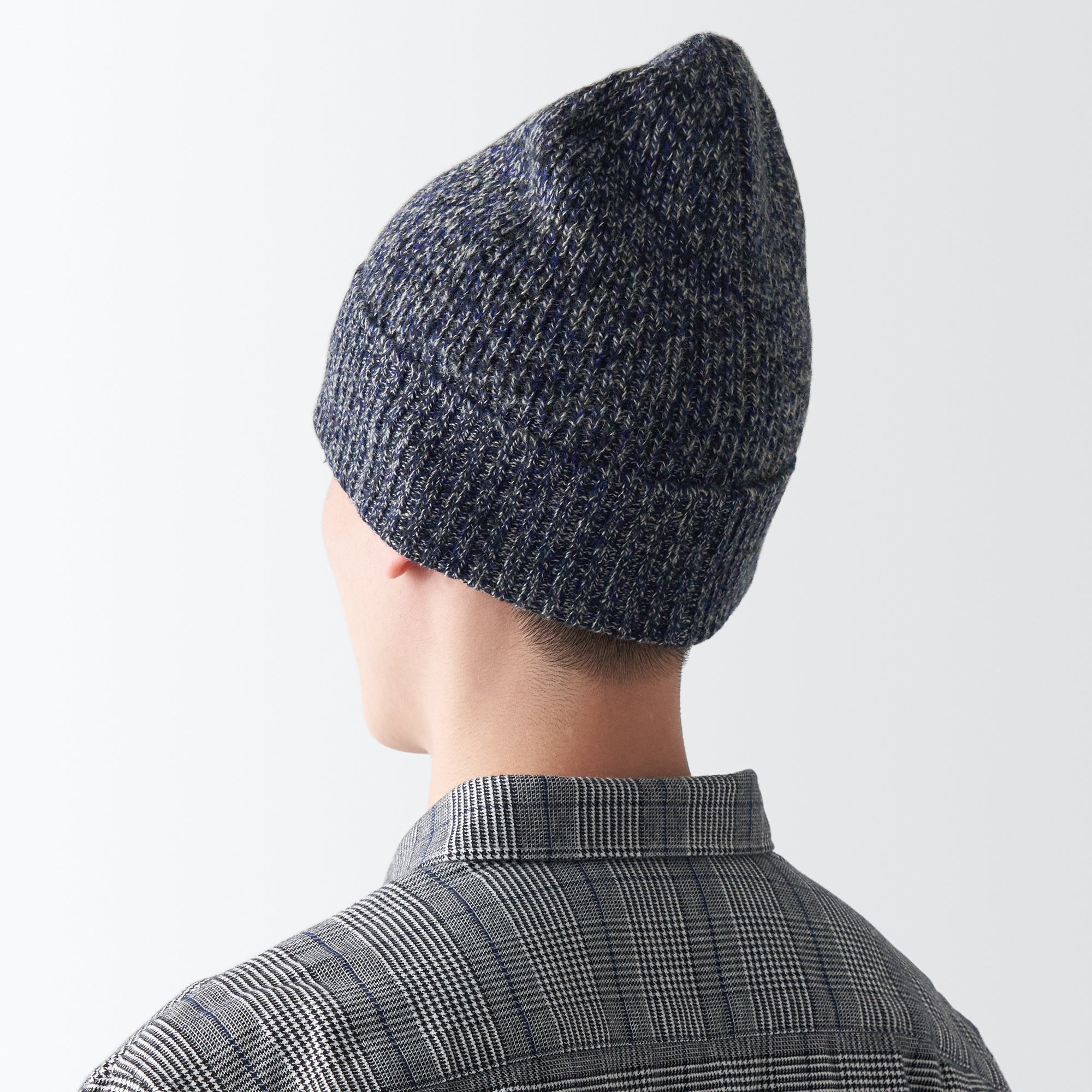 Excess Yarn Beanie