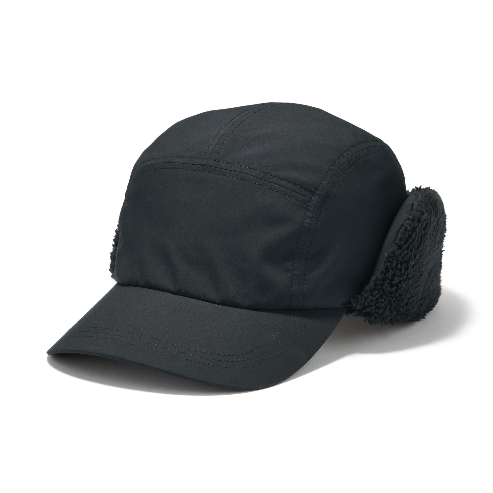 Water Repellent Boa Fleece Cap