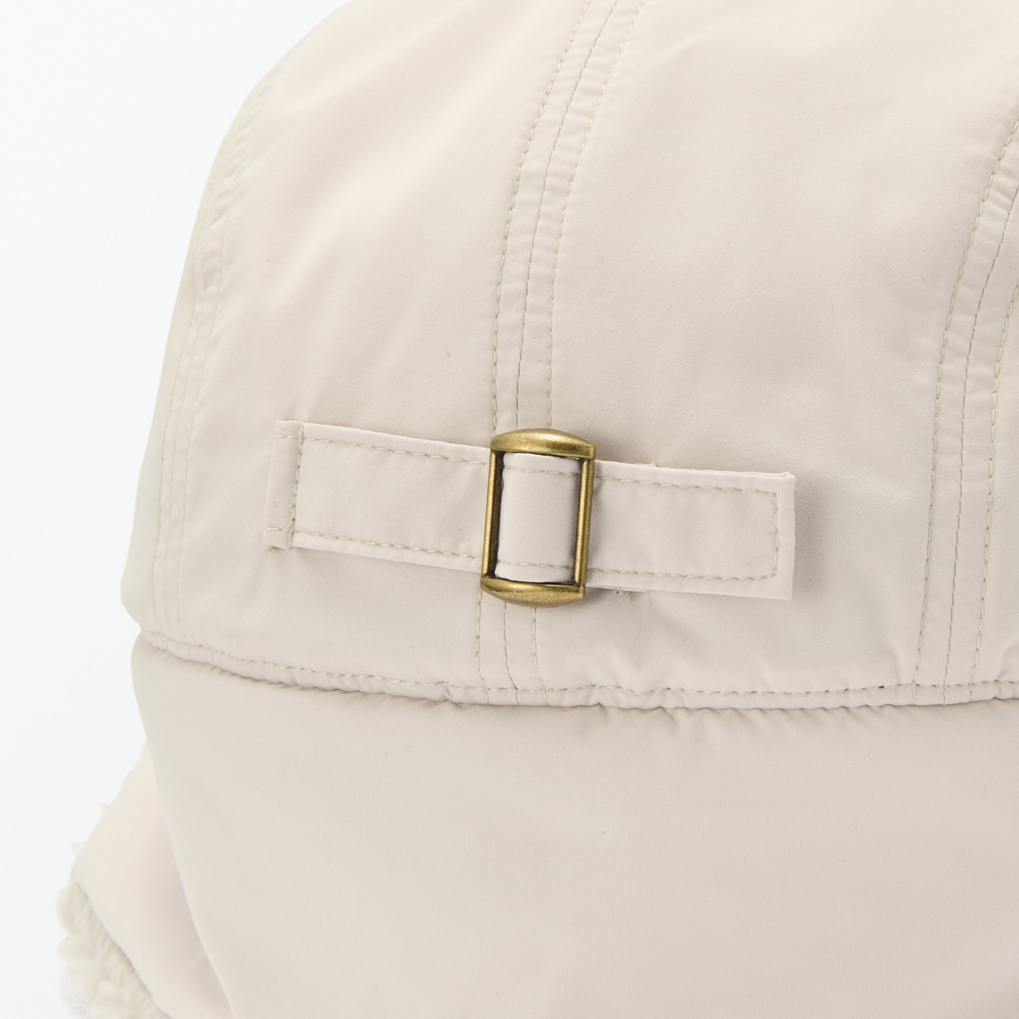 Water Repellent Boa Fleece Cap