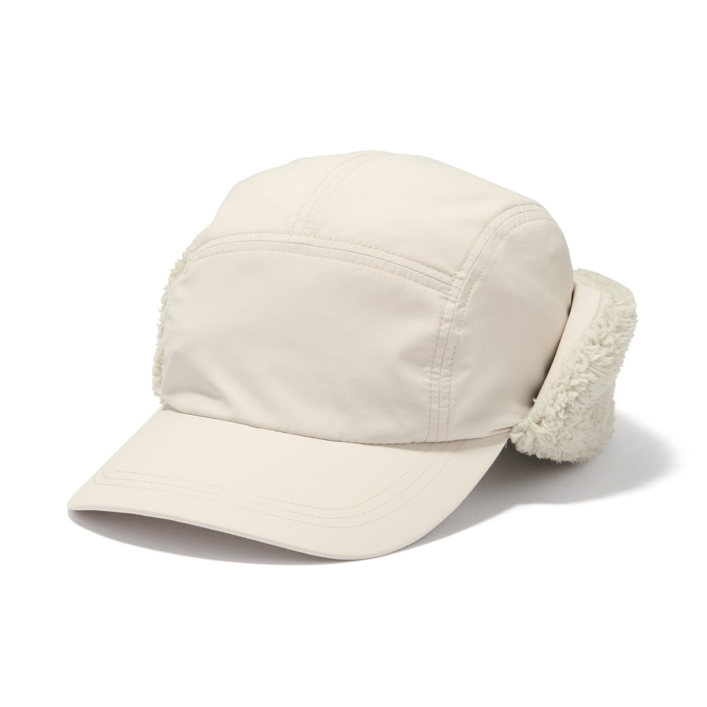 Water Repellent Boa Fleece Cap