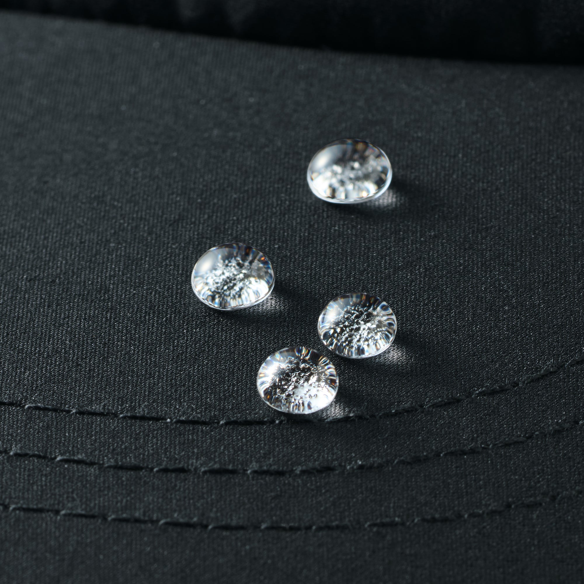 Water Repellent Boa Fleece Cap