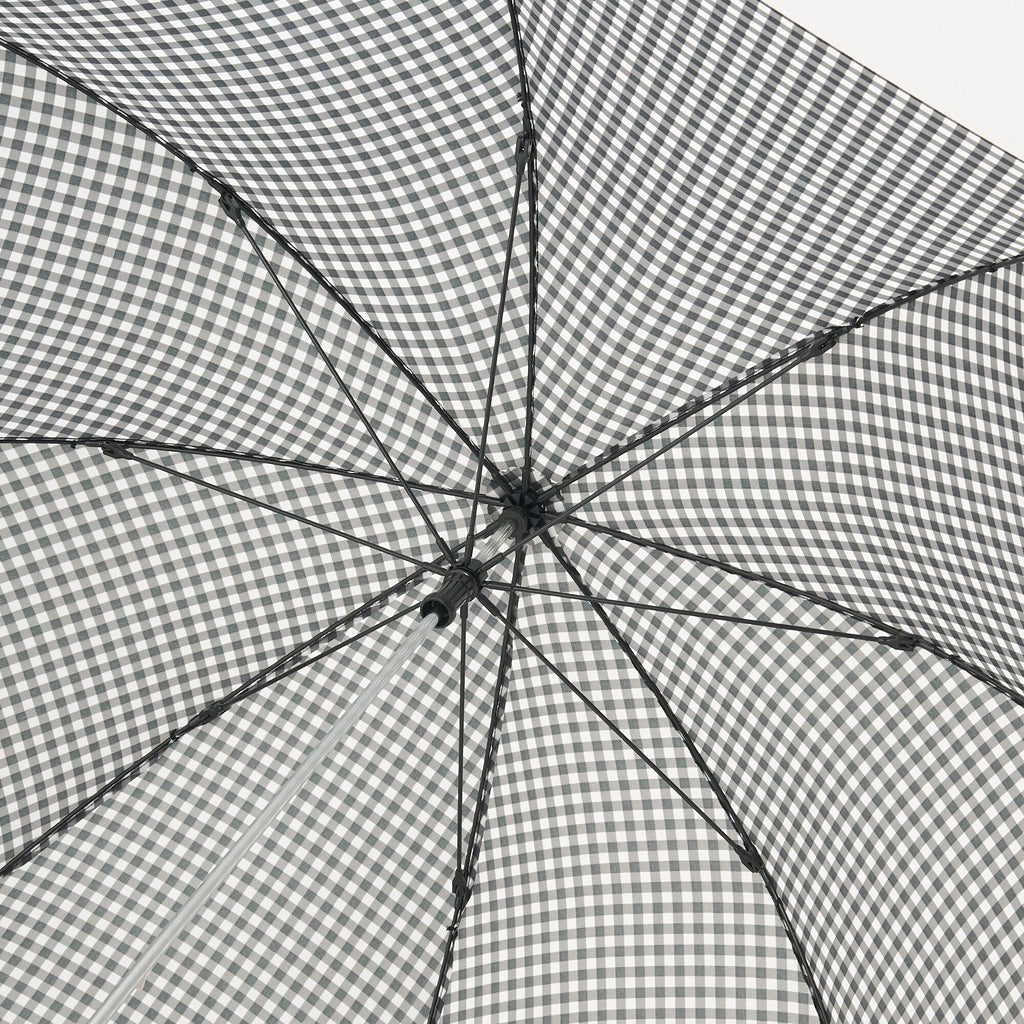 Markable Umbrella - Black Check